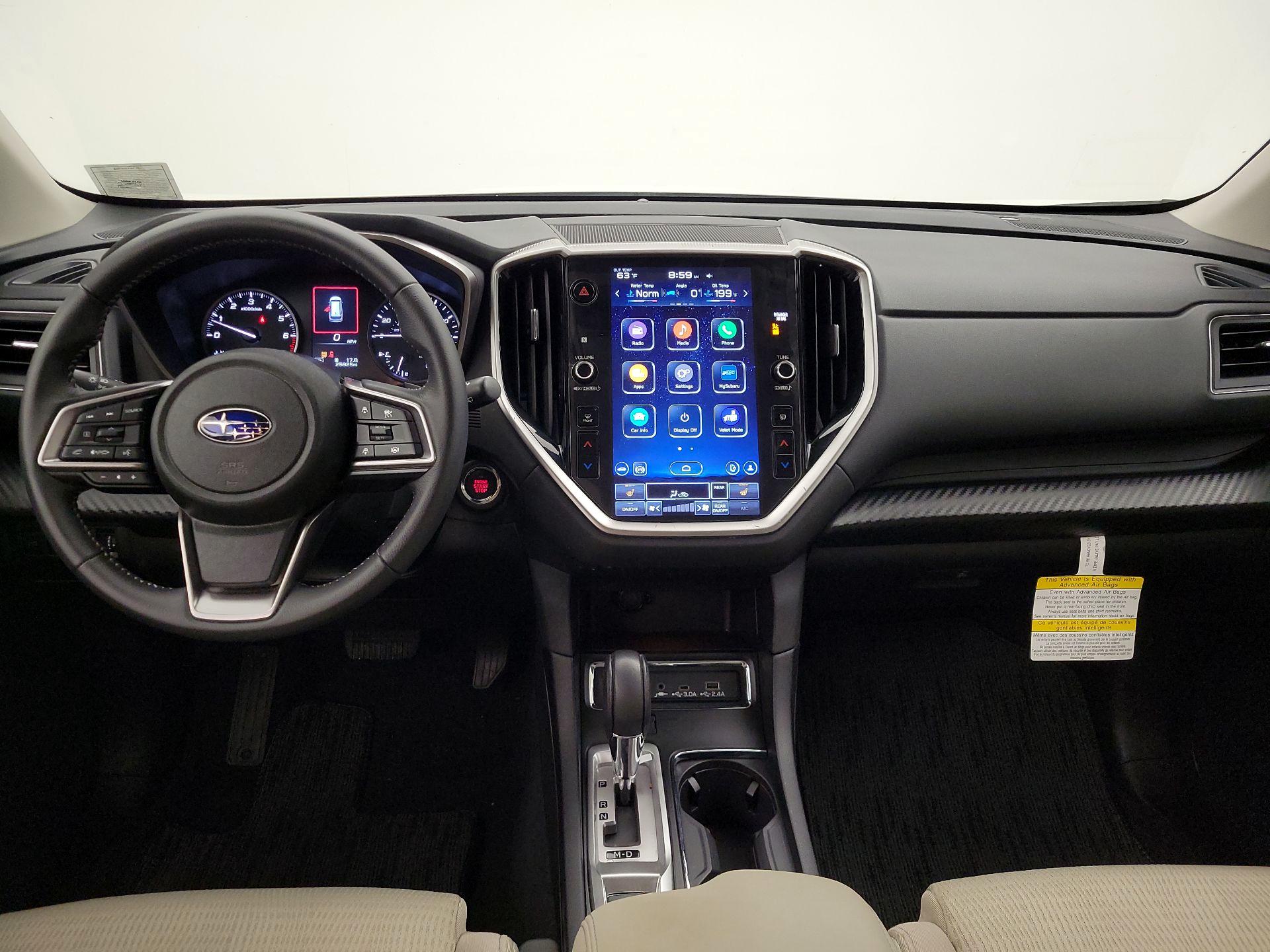 Thumbnail: 2024 Subaru Ascent - 9