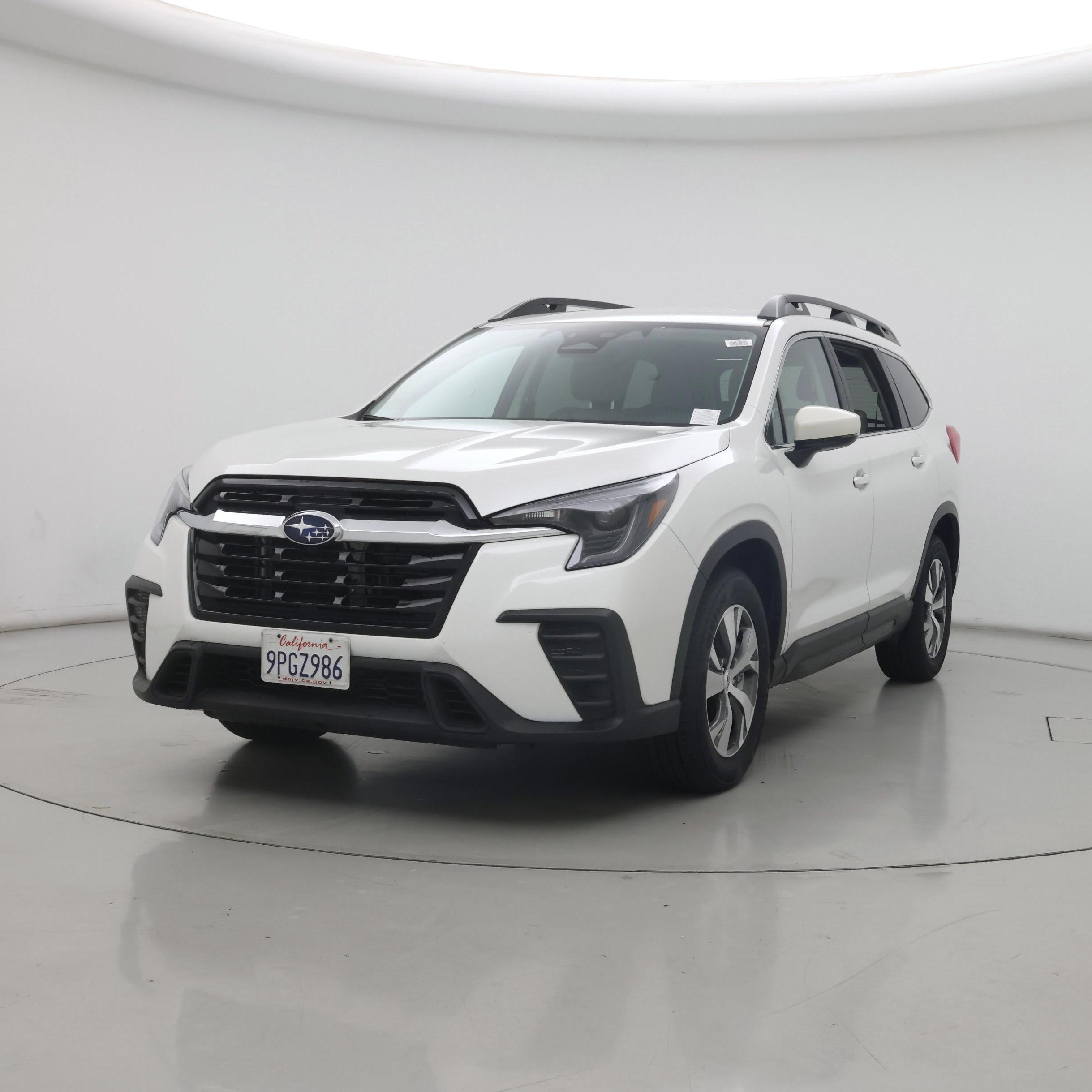 Thumbnail: 2024 Subaru Ascent - 4