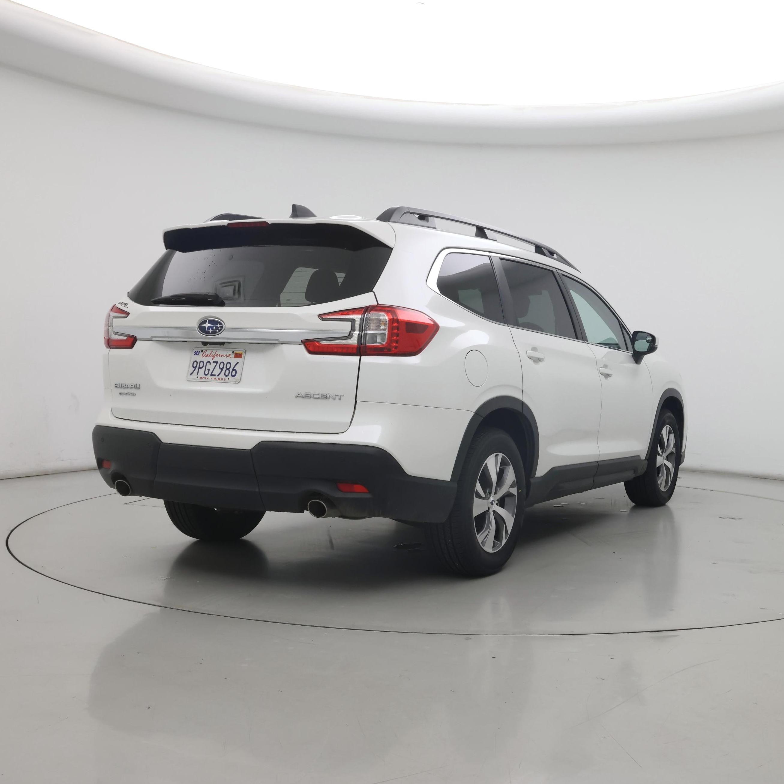 Thumbnail: 2024 Subaru Ascent - 8