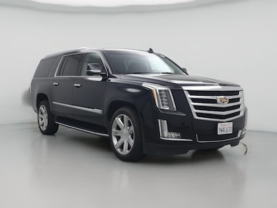 2019 Cadillac Escalade ESV Luxury