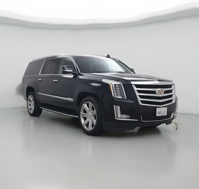 2019 Cadillac Escalade ESV Luxury
