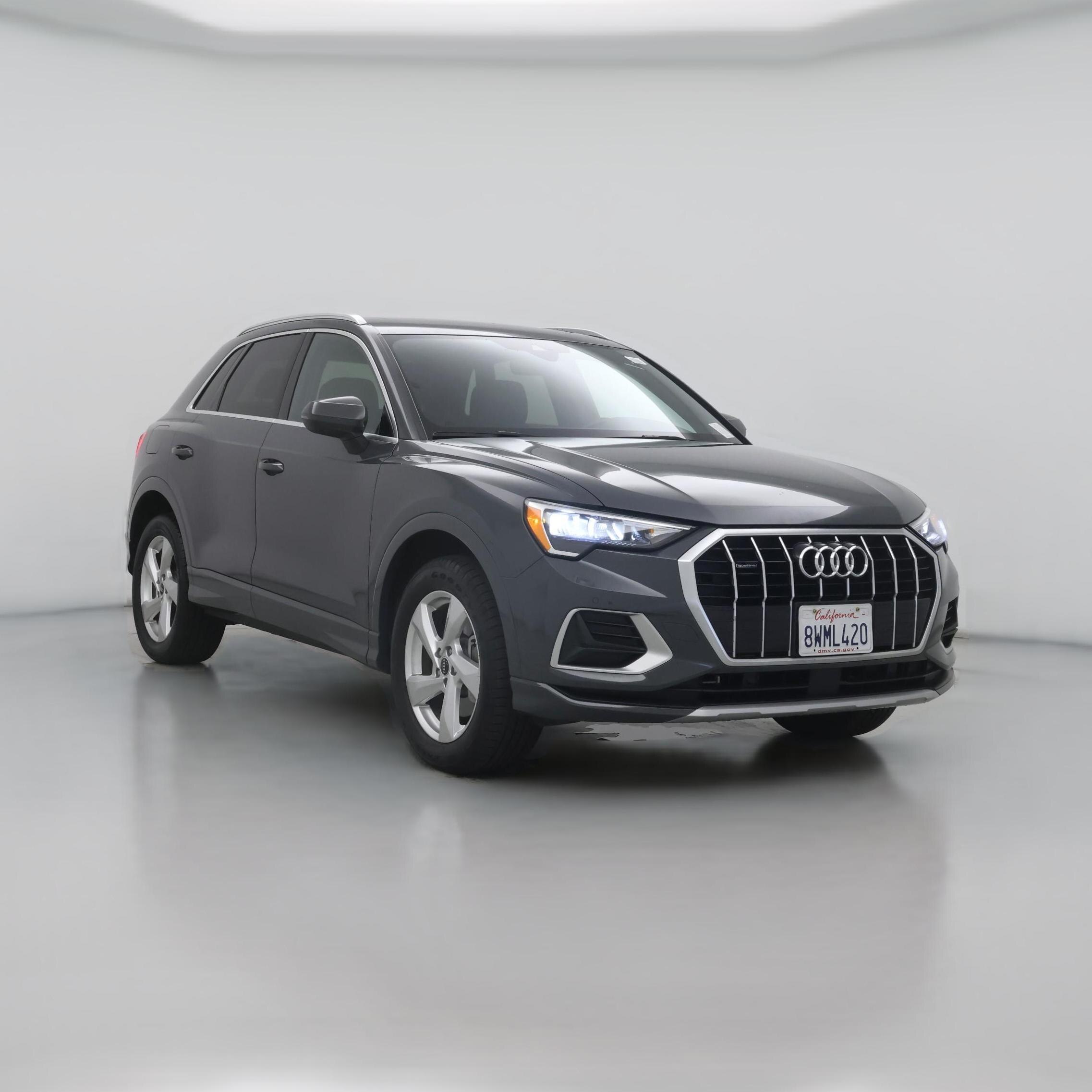 Thumbnail: 2021 Audi Q3 - 1