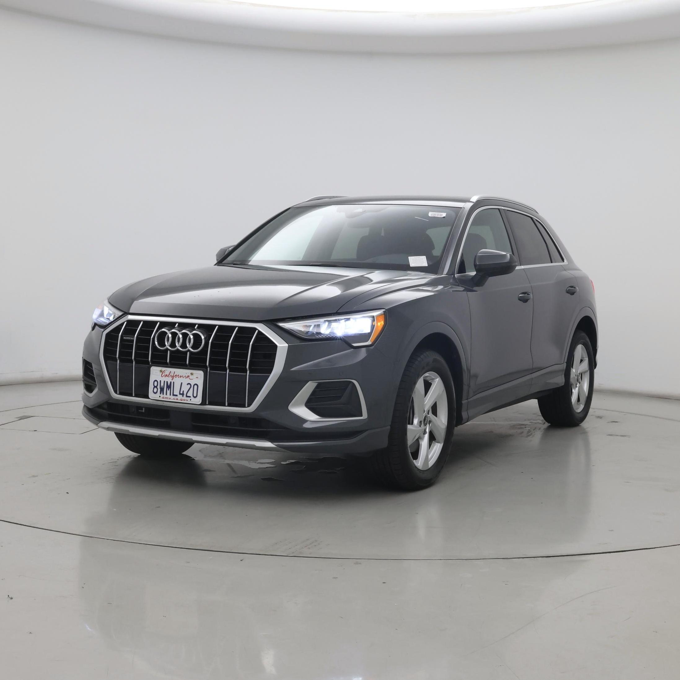 Thumbnail: 2021 Audi Q3 - 4