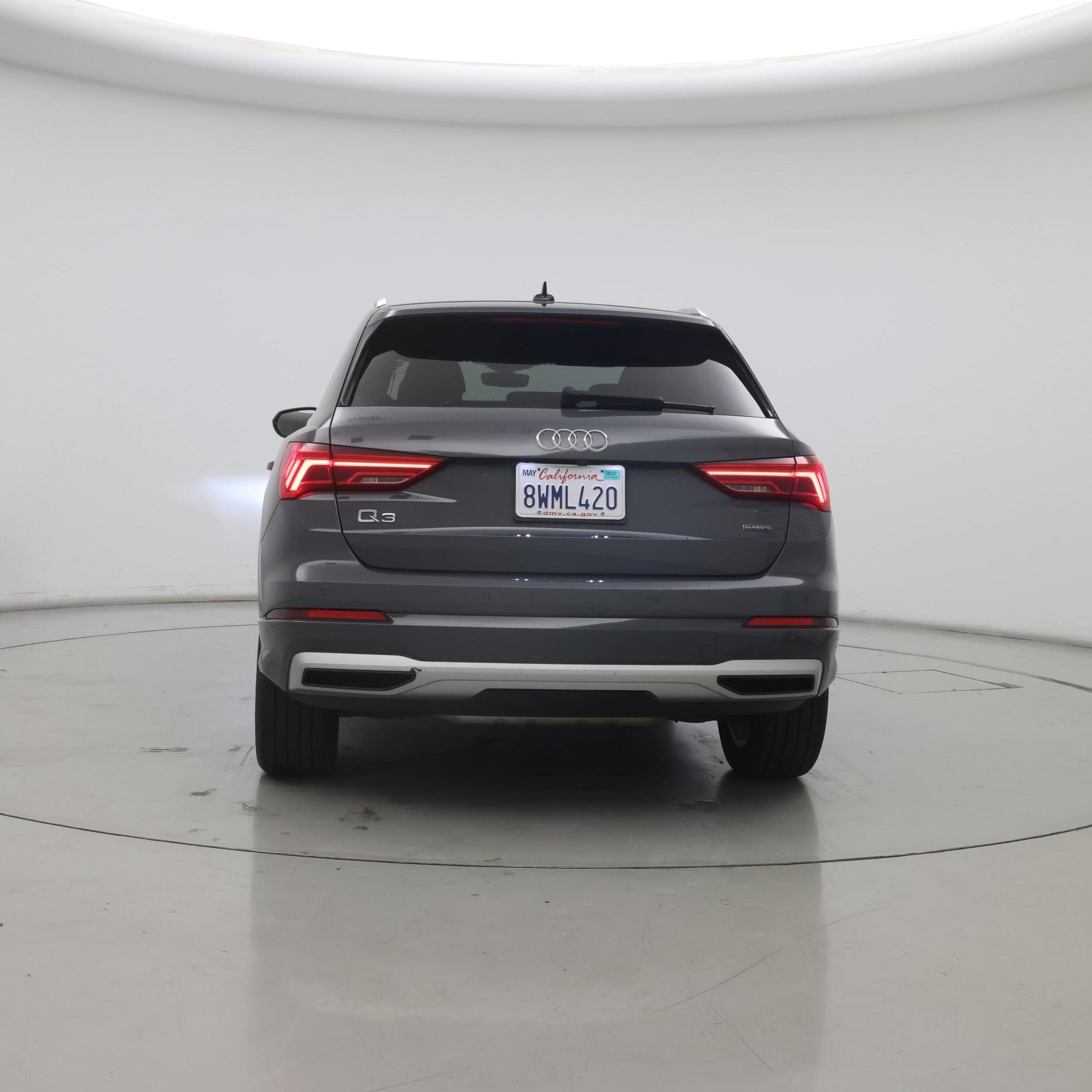 Thumbnail: 2021 Audi Q3 - 6
