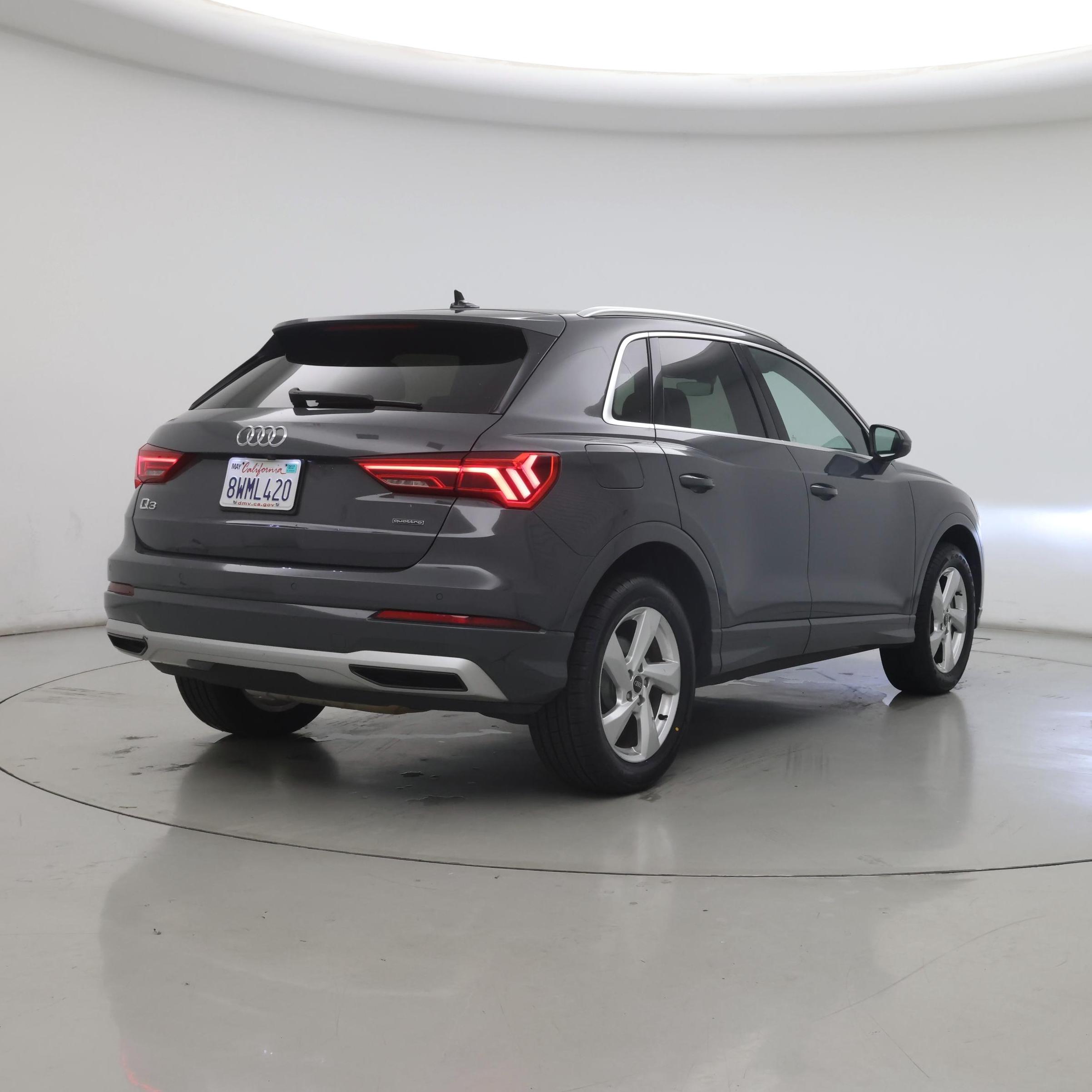 Thumbnail: 2021 Audi Q3 - 8