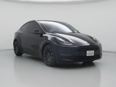 2023 Tesla Model Y Performance