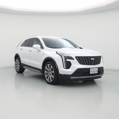 2019 Cadillac XT4 Premium Luxury