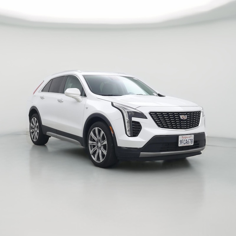 2019 Cadillac XT4 Premium Luxury