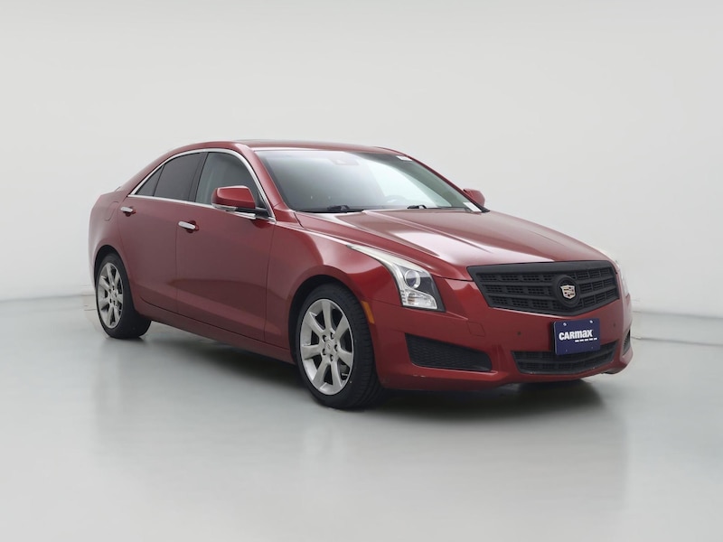 2014 Cadillac ATS Luxury -
                  Oxnard, CA