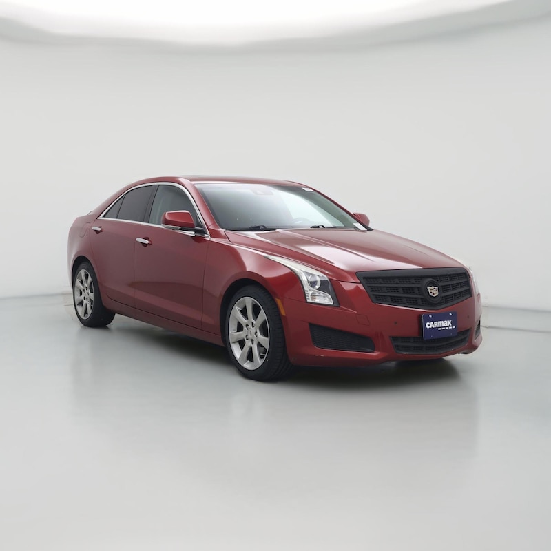 2014 Cadillac ATS Luxury