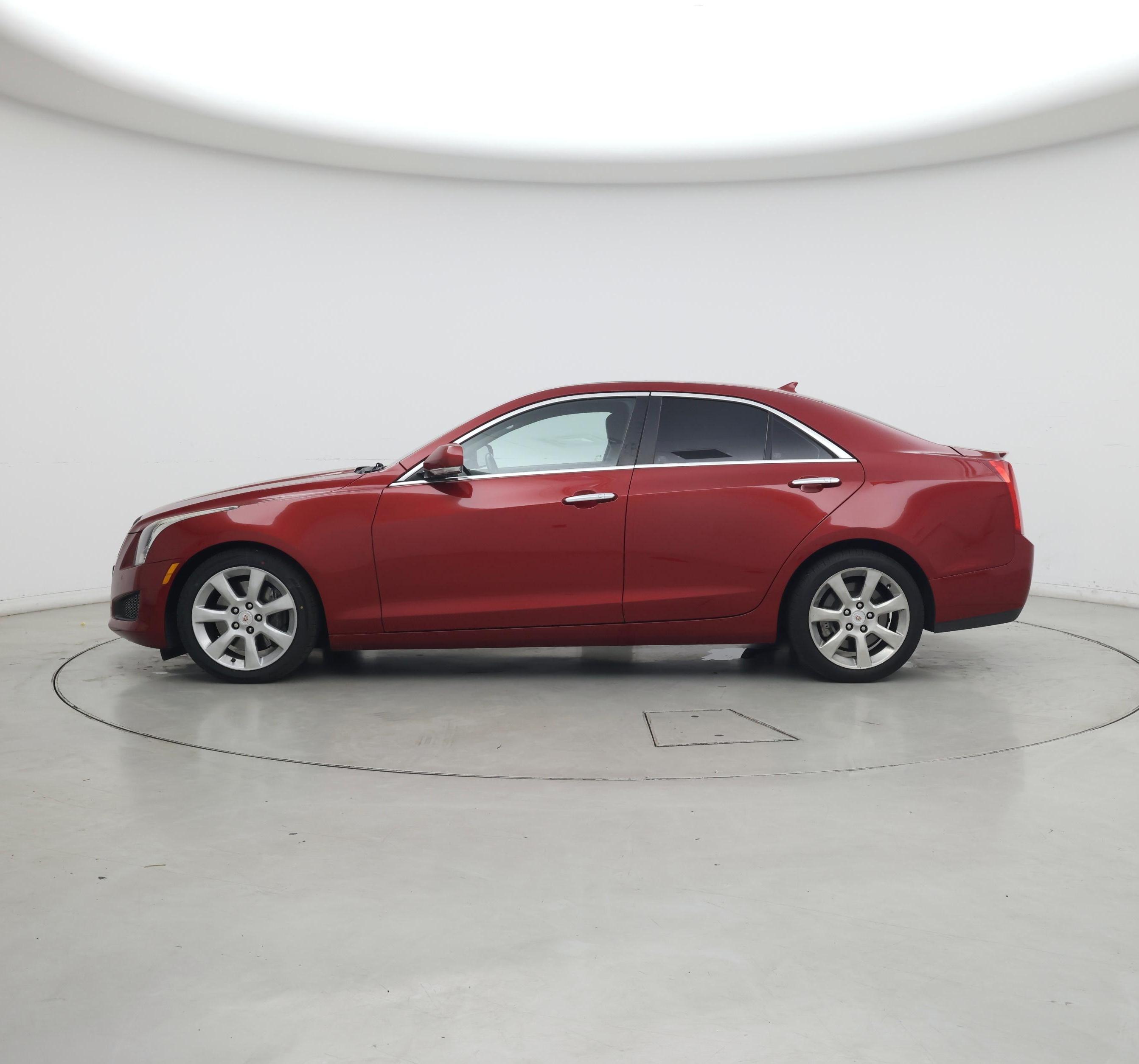 Thumbnail: 2014 Cadillac ATS - 3