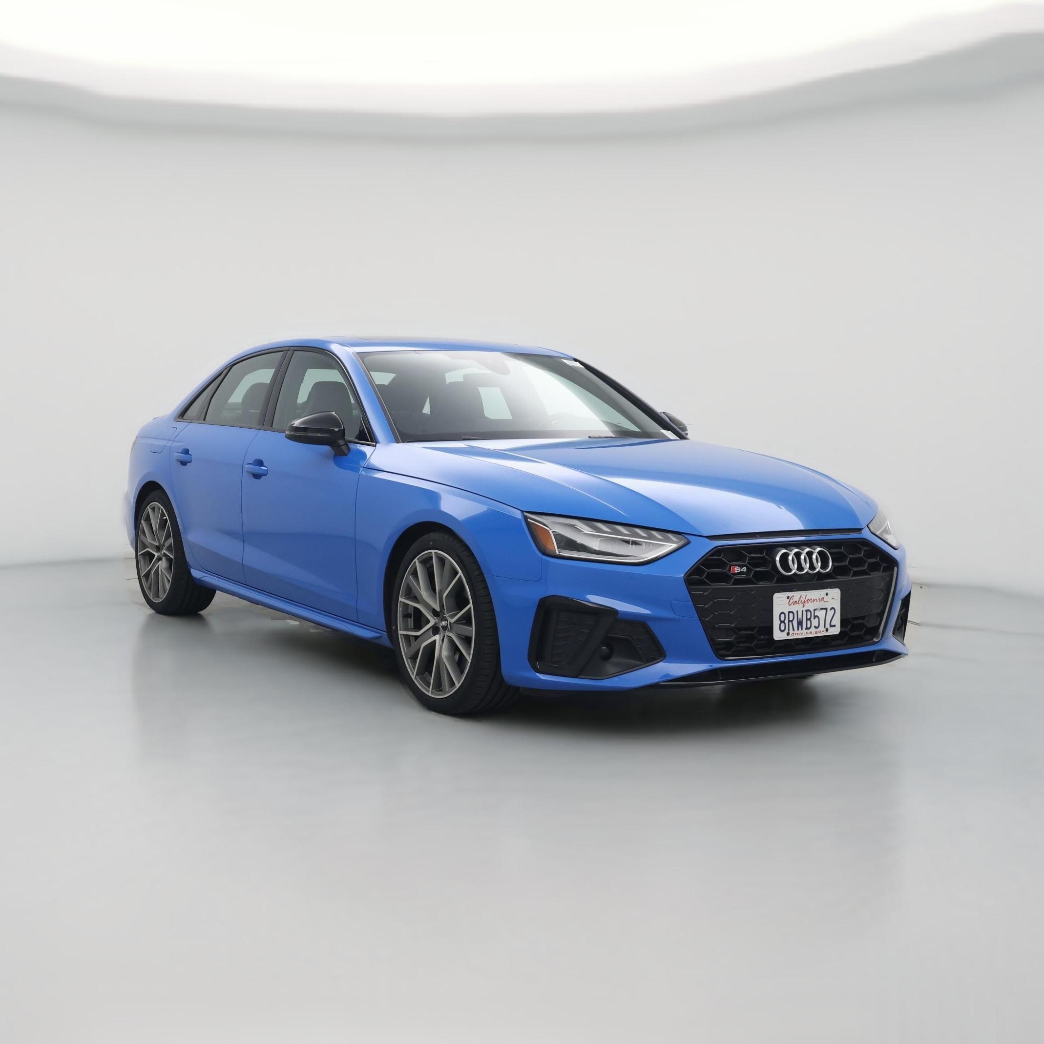 Thumbnail: 2020 Audi S4 - 1