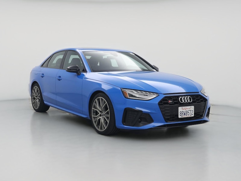 2020 Audi S4 Premium Plus -
                  Oxnard, CA