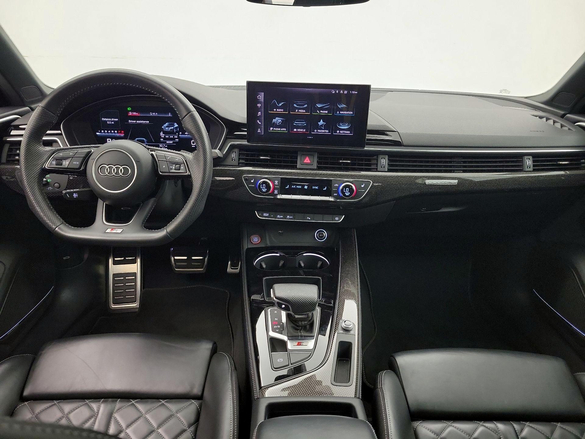 Thumbnail: 2020 Audi S4 - 9