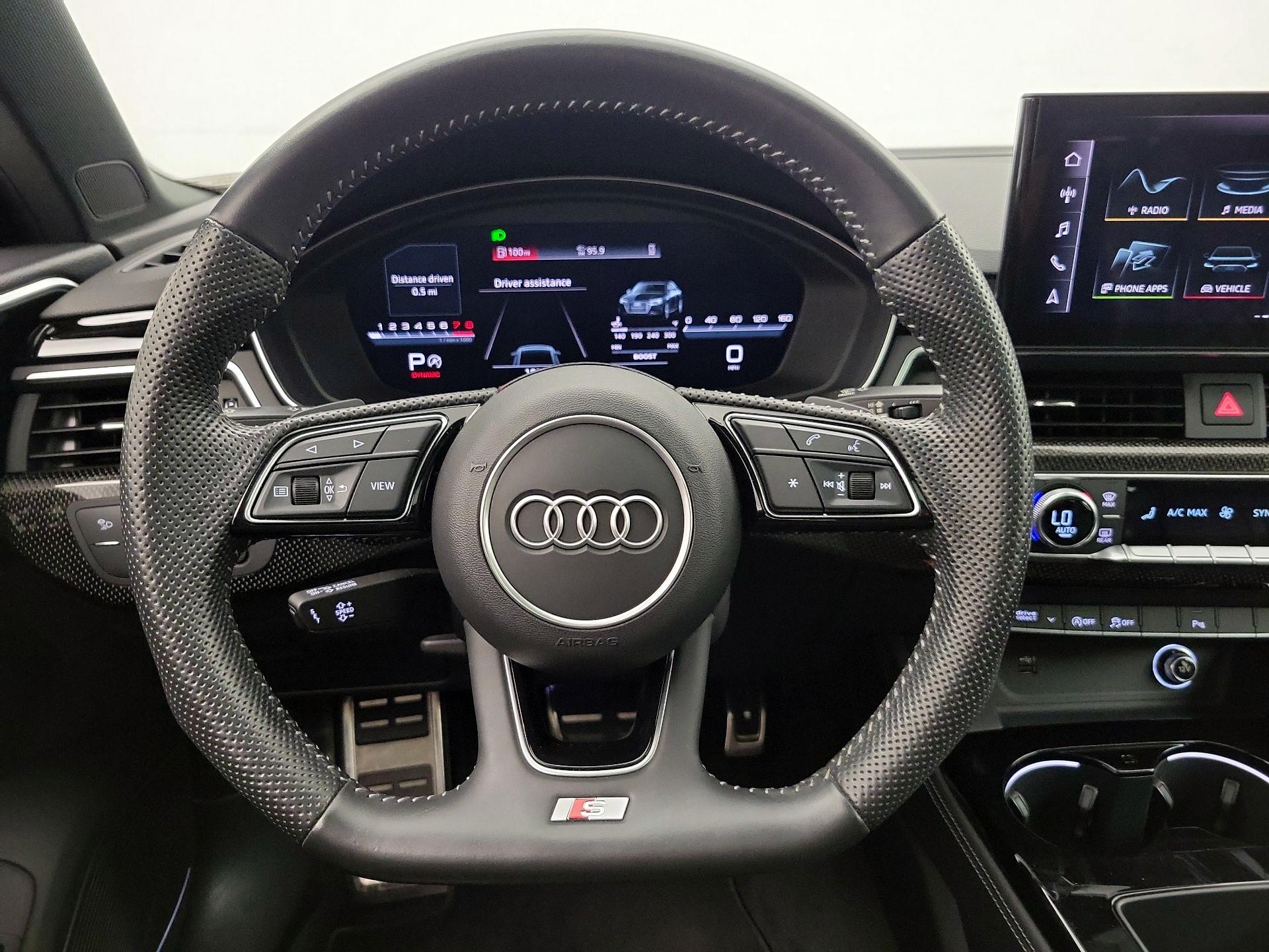 Thumbnail: 2020 Audi S4 - 10