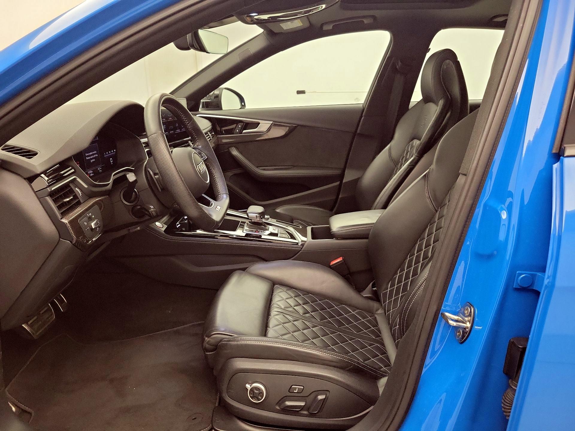 Thumbnail: 2020 Audi S4 - 11