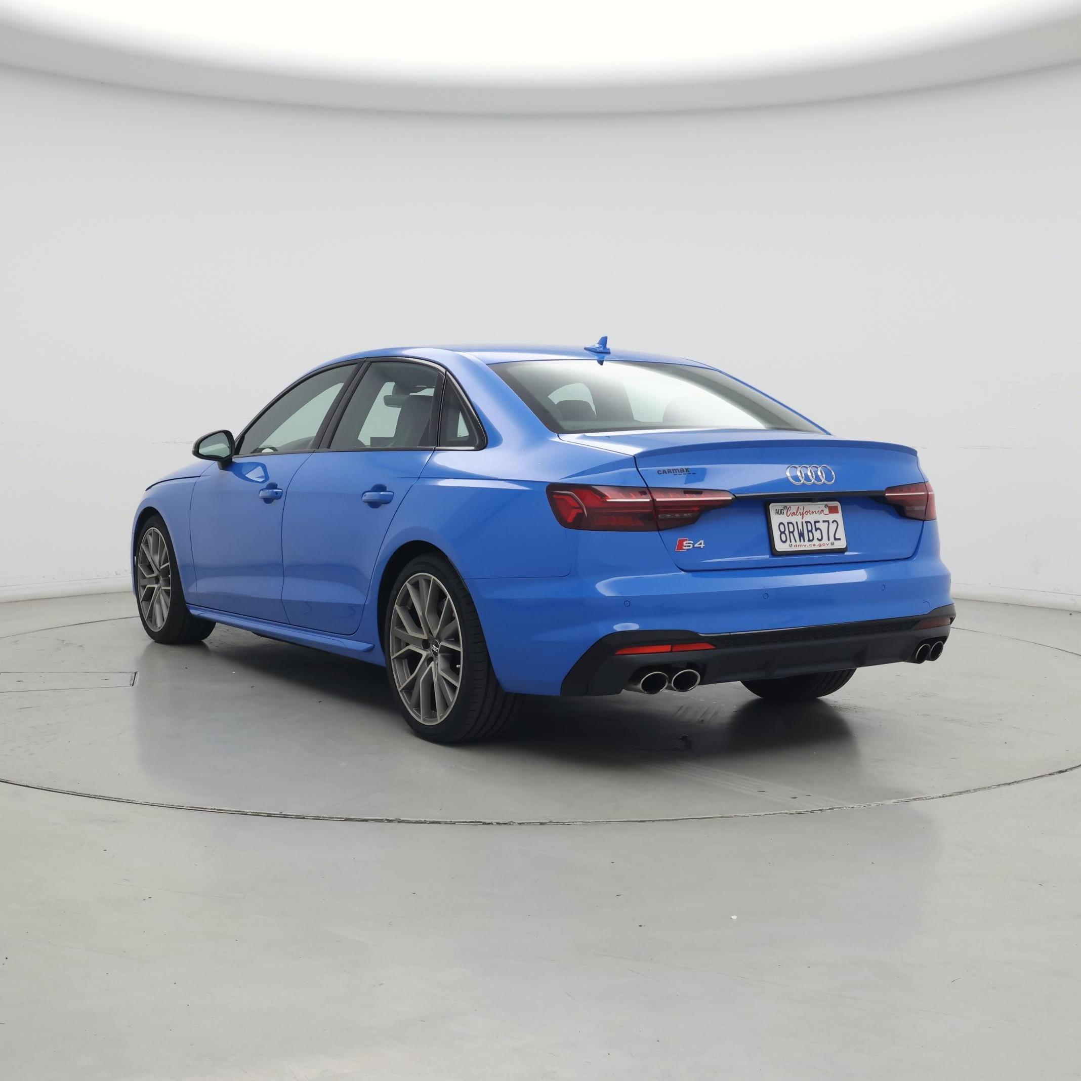 Thumbnail: 2020 Audi S4 - 2