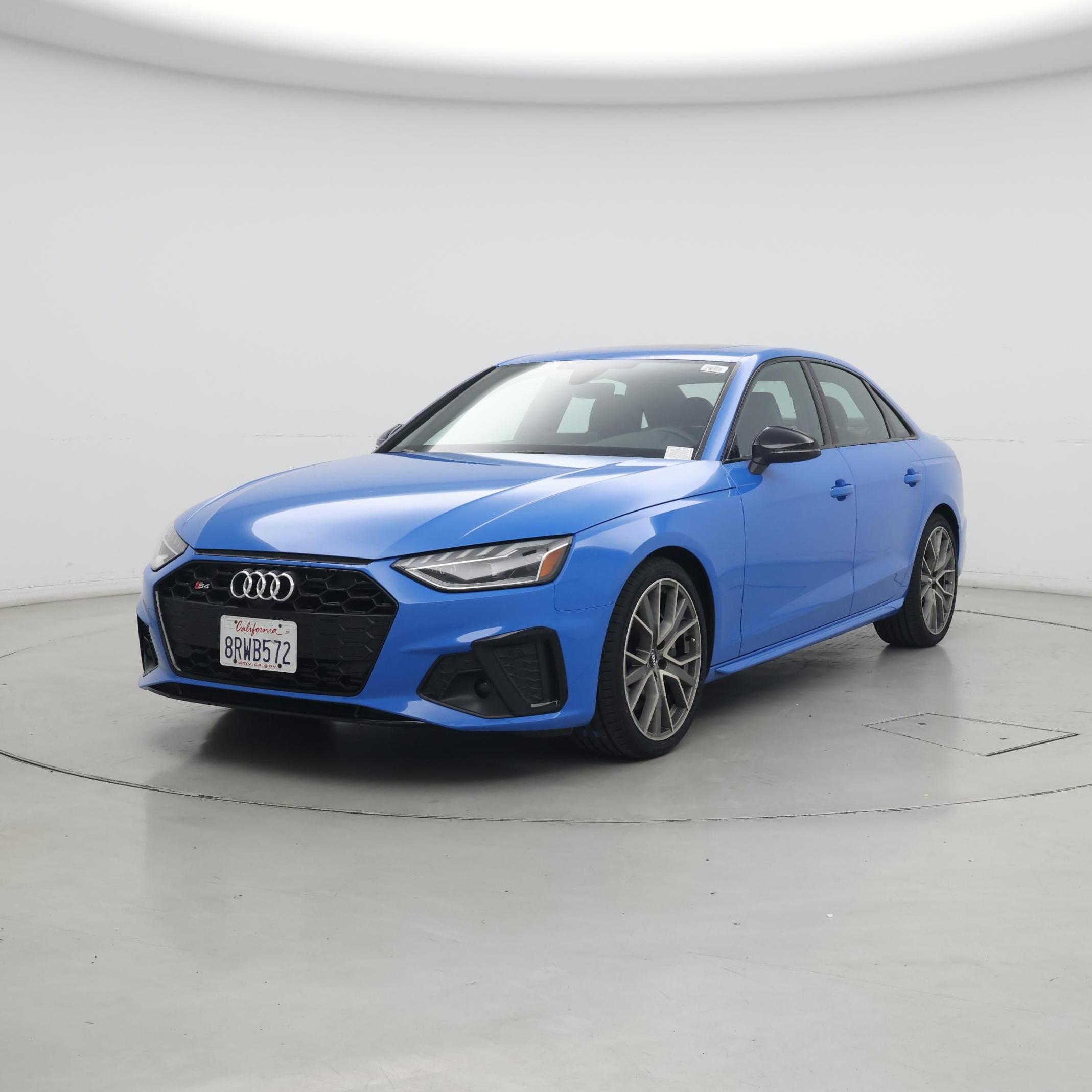 Thumbnail: 2020 Audi S4 - 4