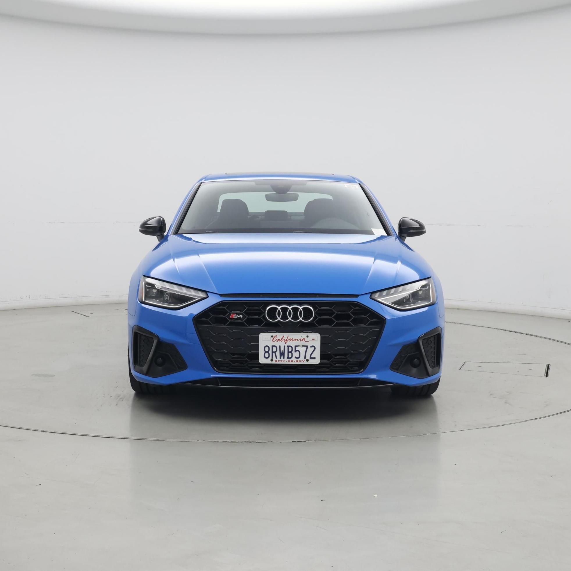 Thumbnail: 2020 Audi S4 - 5