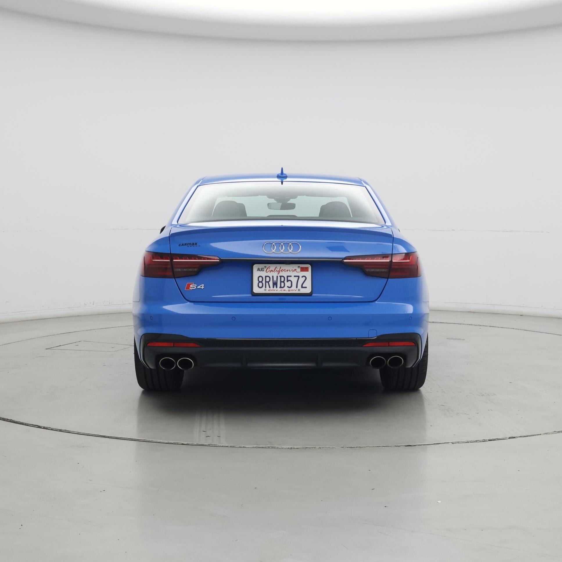Thumbnail: 2020 Audi S4 - 6