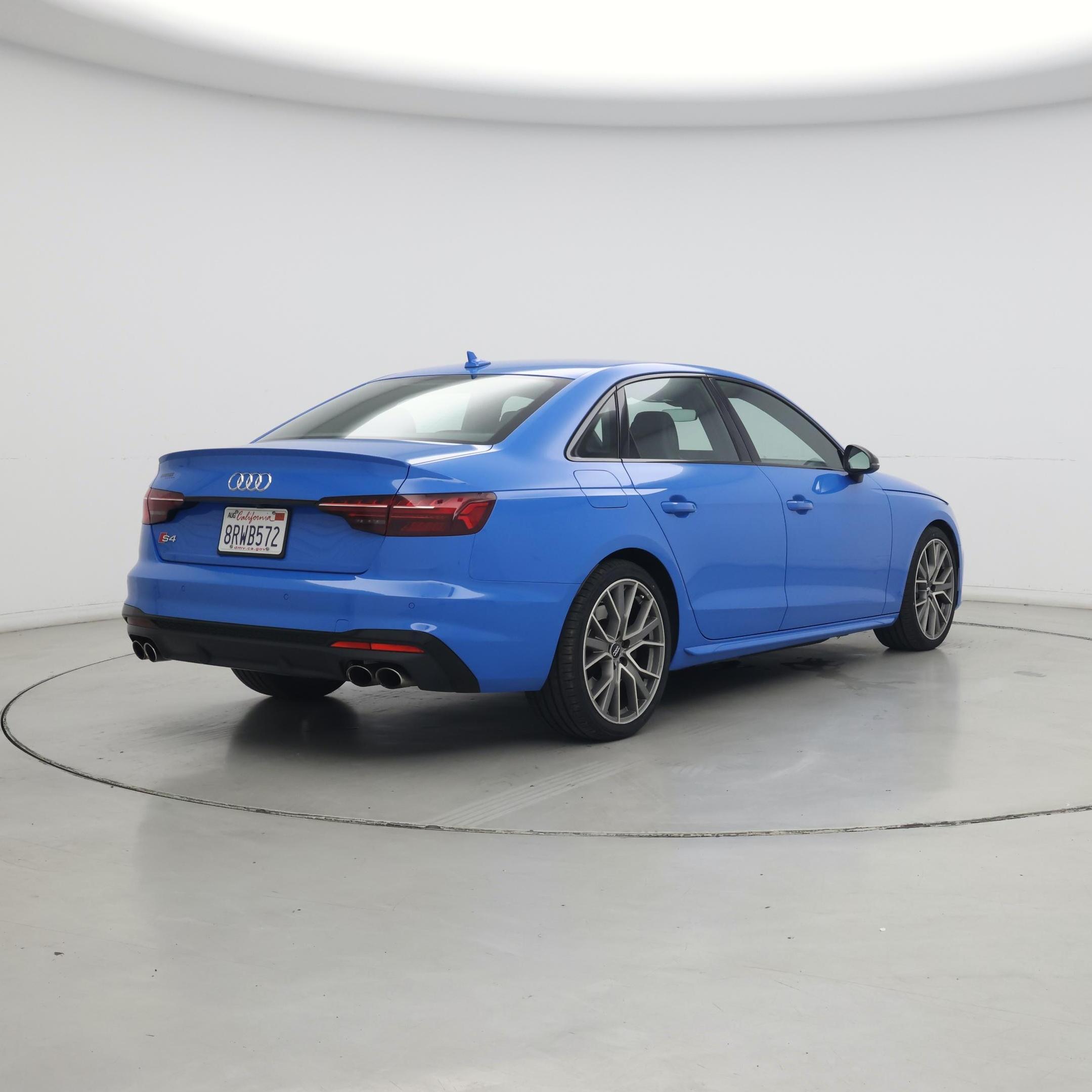 Thumbnail: 2020 Audi S4 - 8