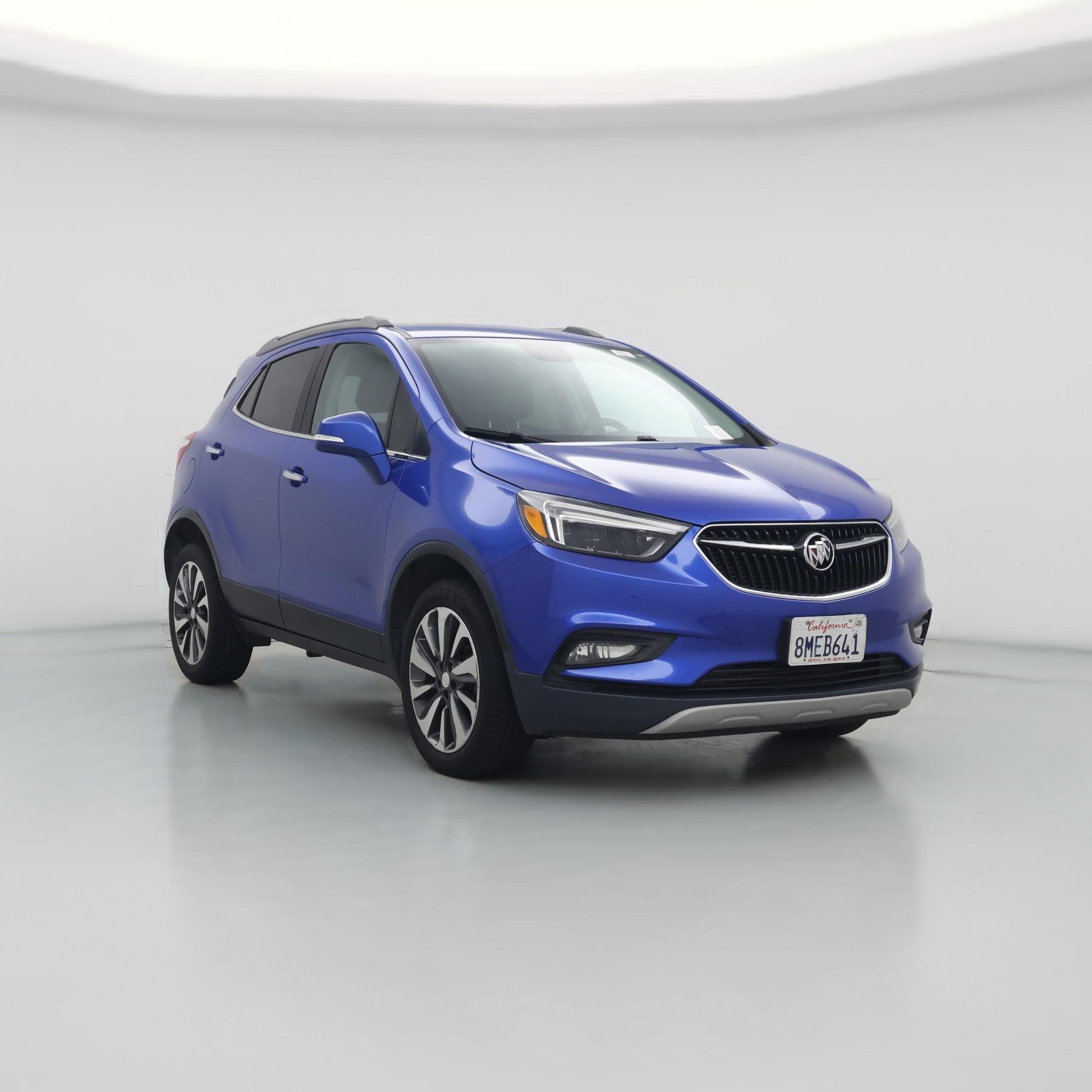 Thumbnail: 2018 Buick Encore - 1