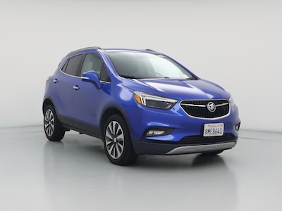 2018 Buick Encore Essence