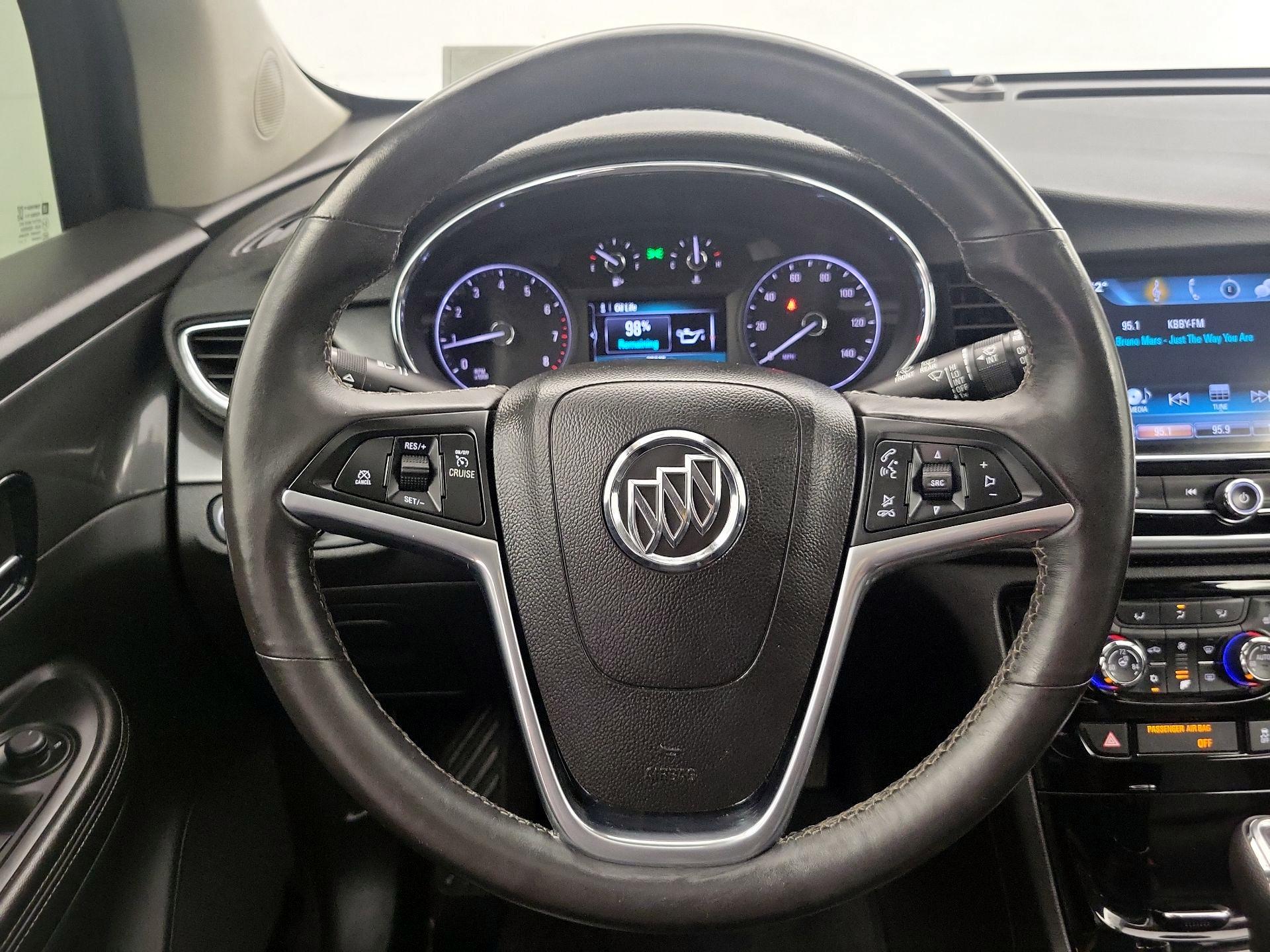 Thumbnail: 2018 Buick Encore - 10