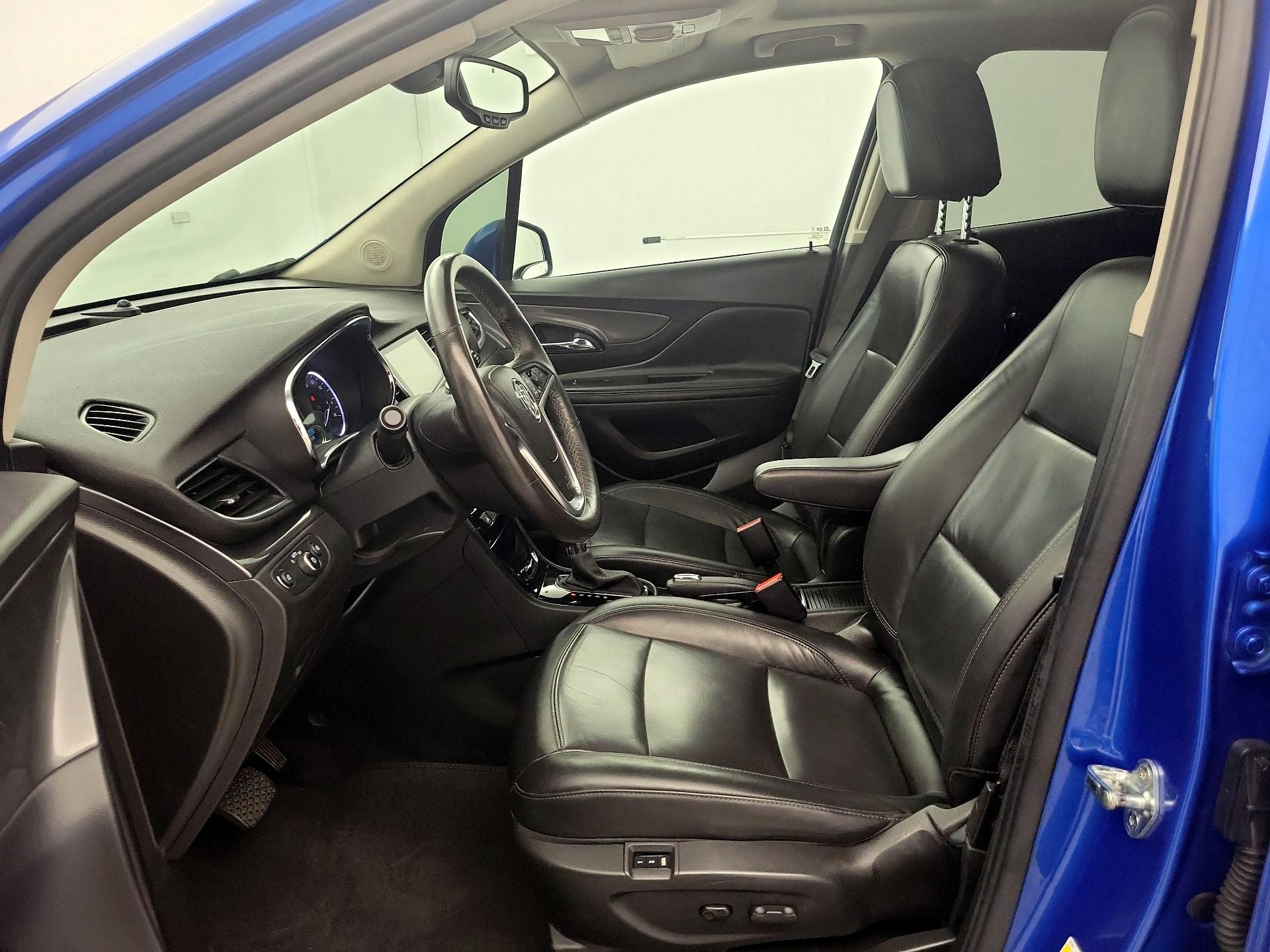 Thumbnail: 2018 Buick Encore - 11