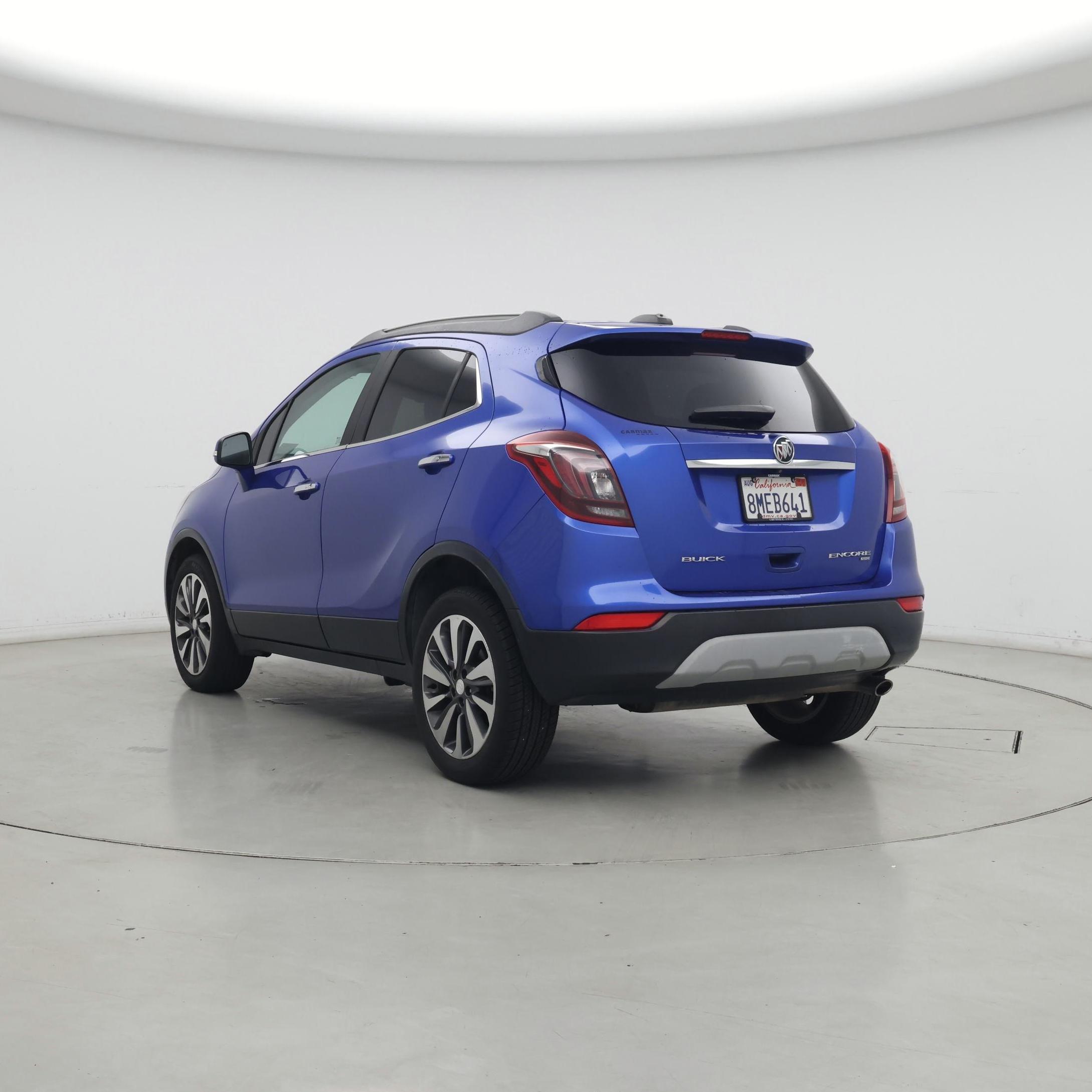 Thumbnail: 2018 Buick Encore - 2