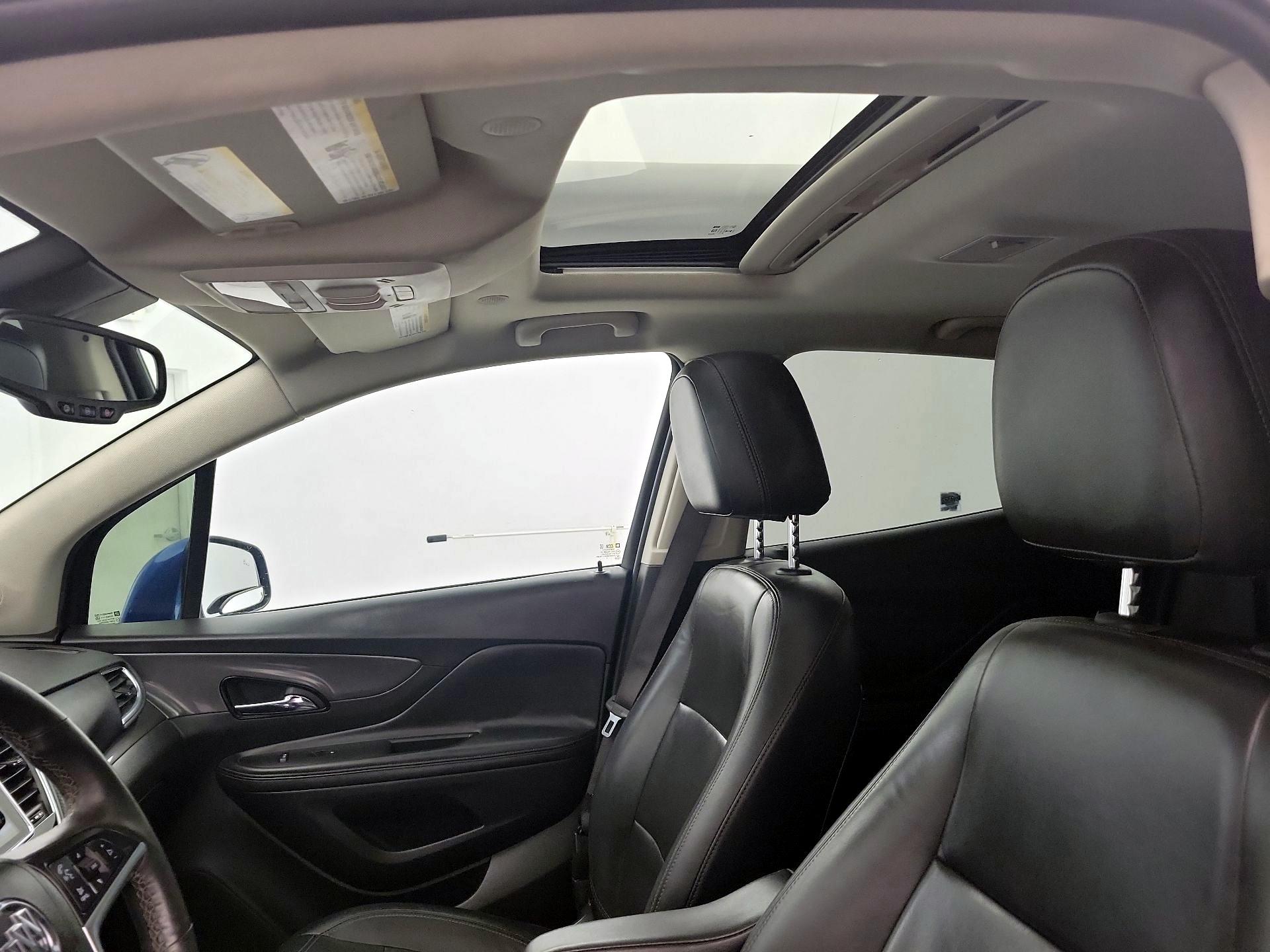 Thumbnail: 2018 Buick Encore - 19