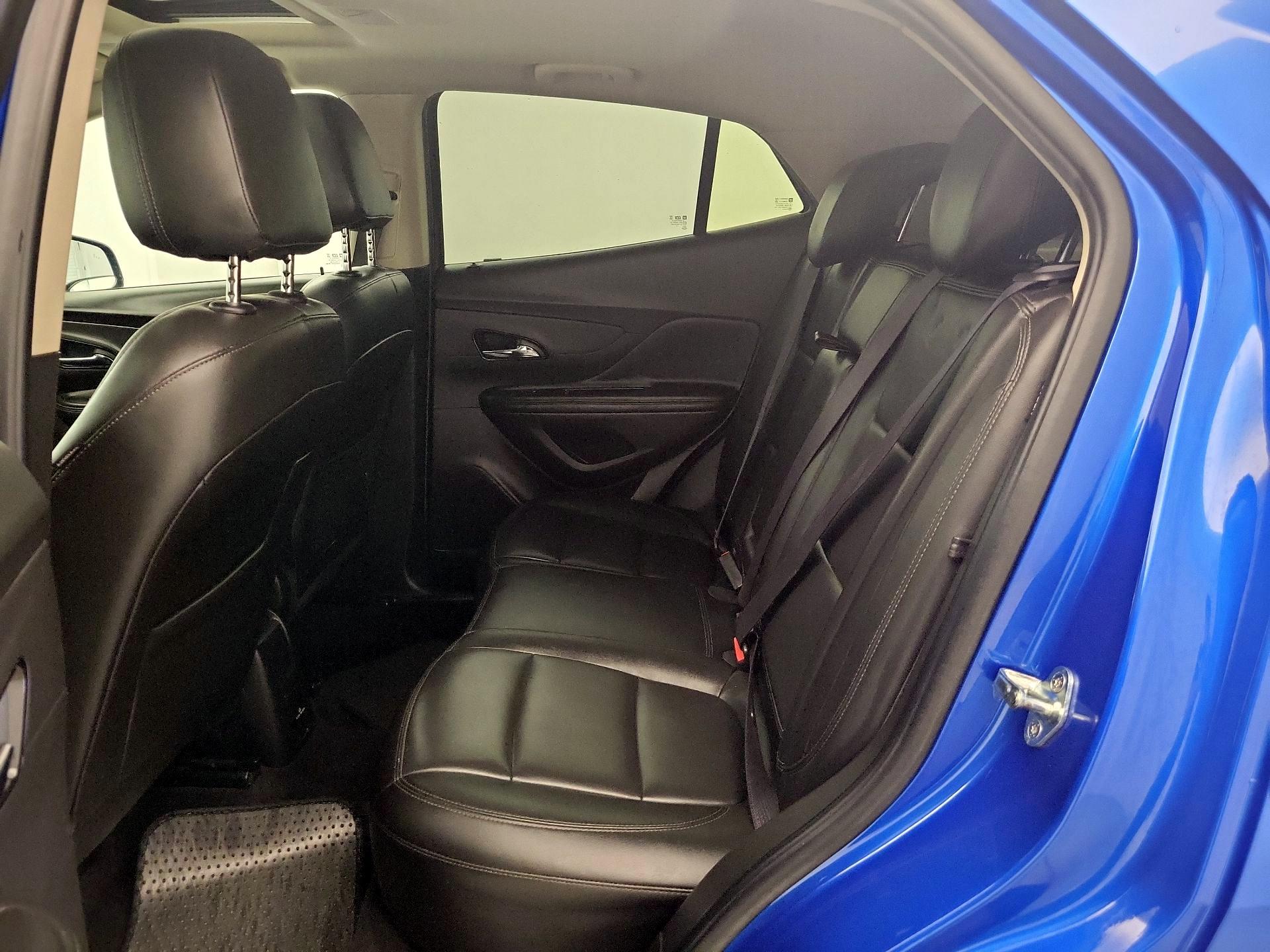 Thumbnail: 2018 Buick Encore - 20