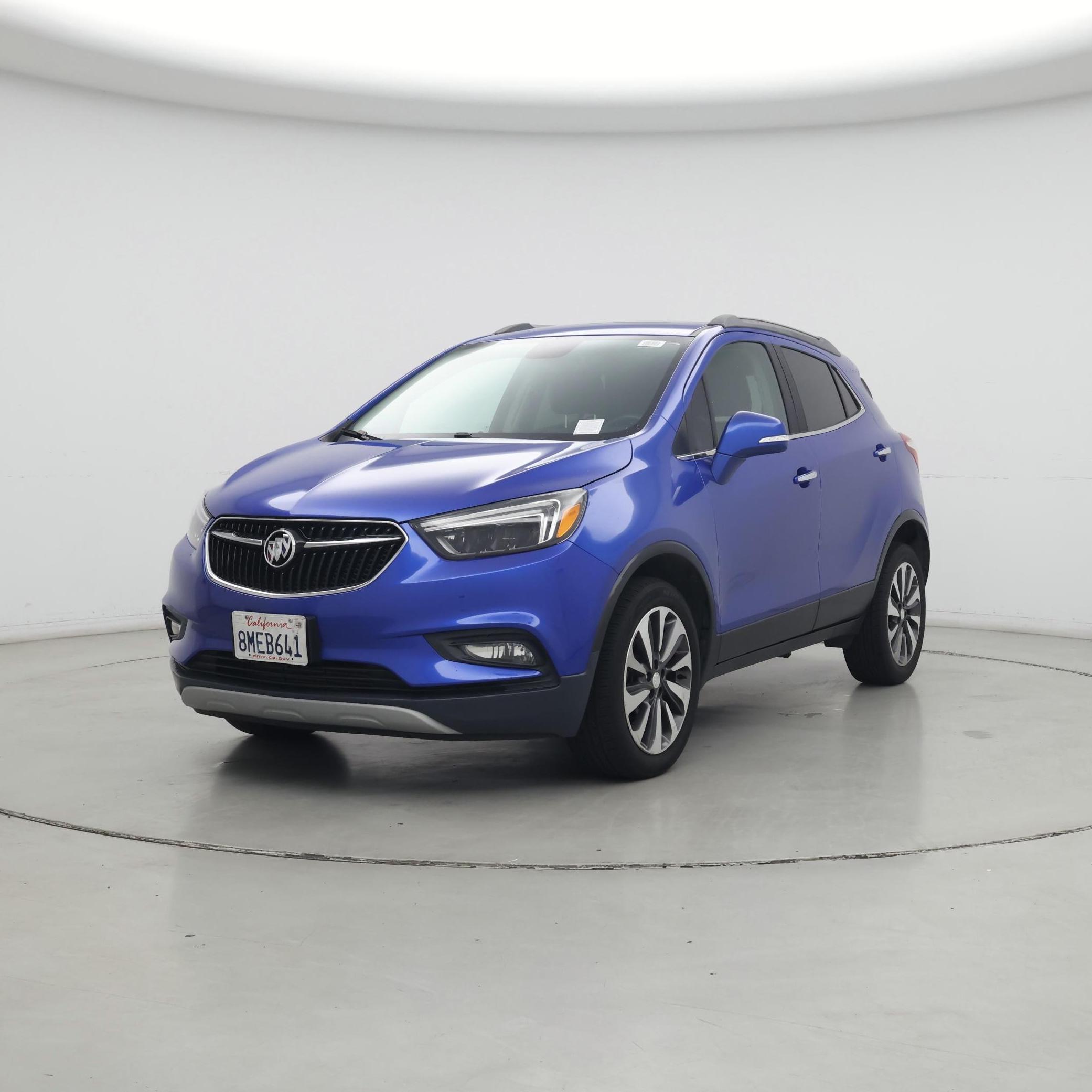 Thumbnail: 2018 Buick Encore - 4