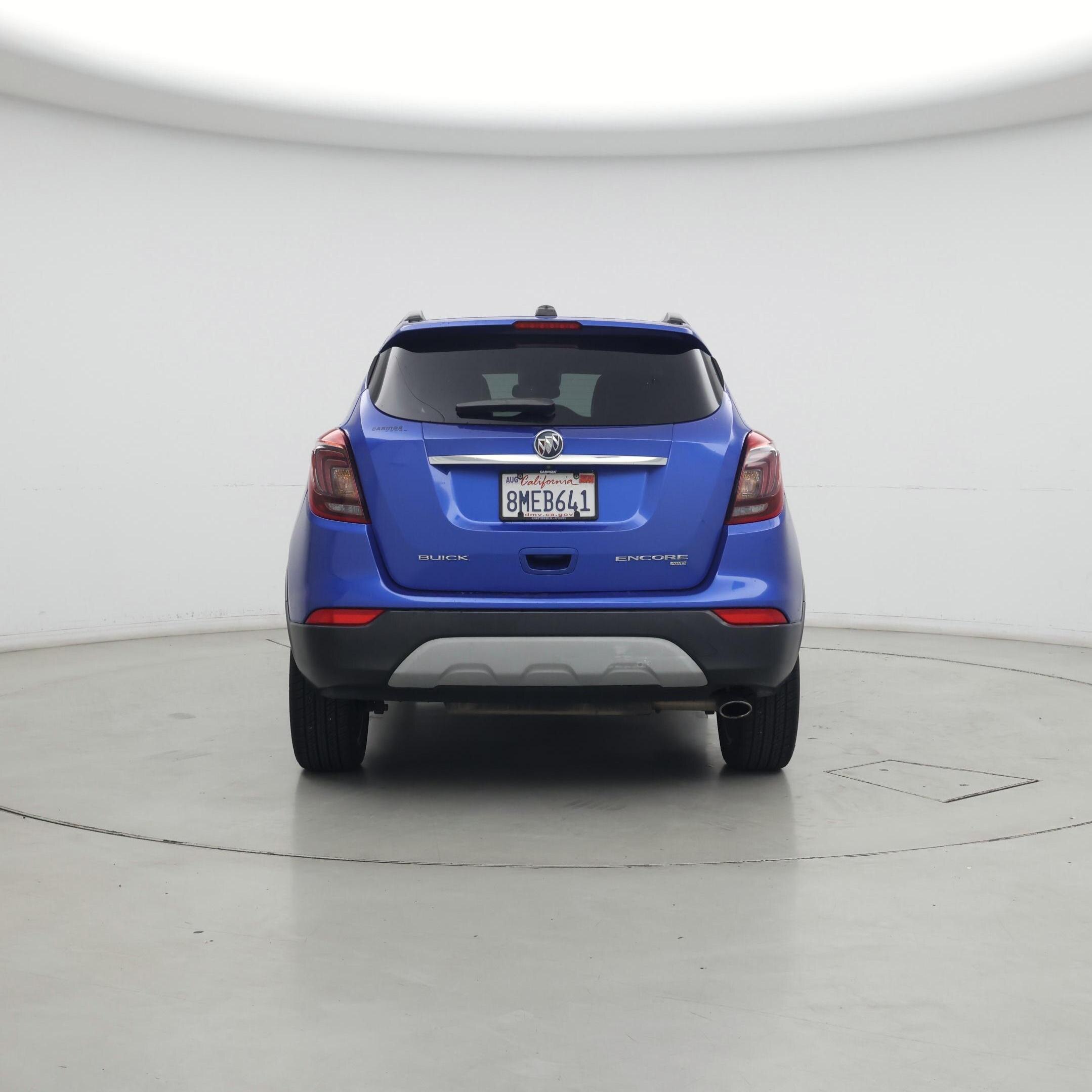 Thumbnail: 2018 Buick Encore - 6