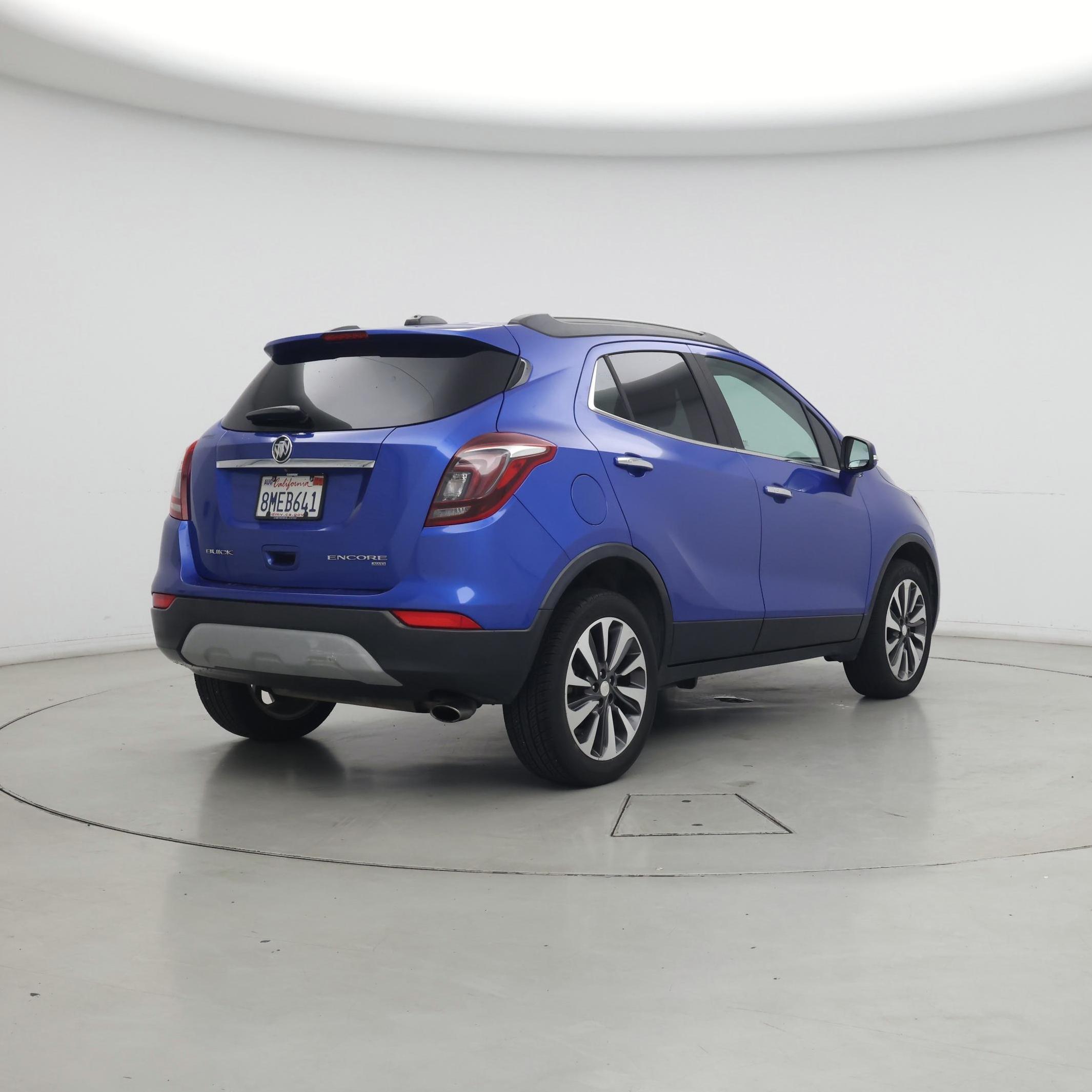 Thumbnail: 2018 Buick Encore - 8