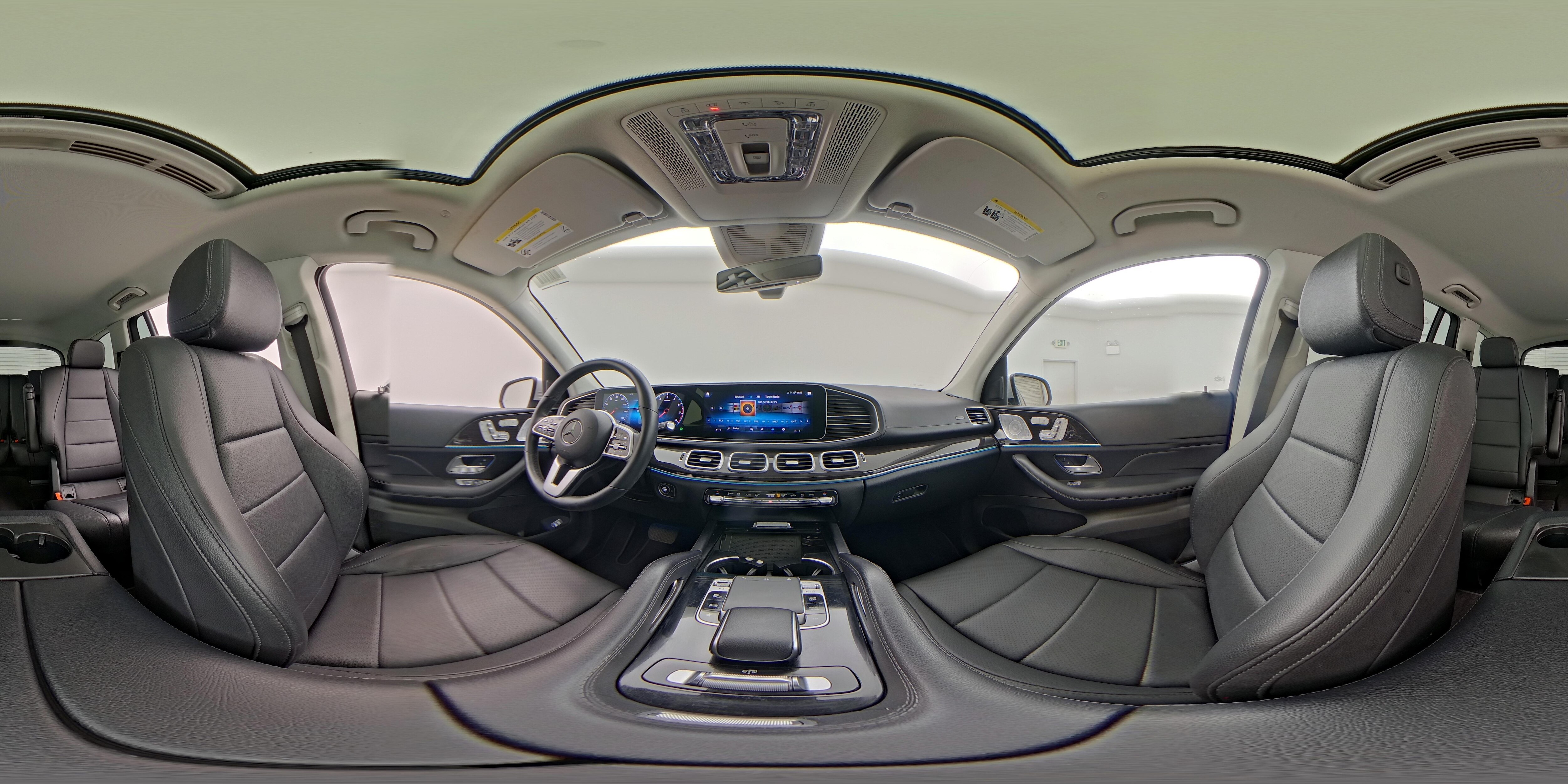 2020 Mercedes-Benz GLS GLS450 - Photo 28