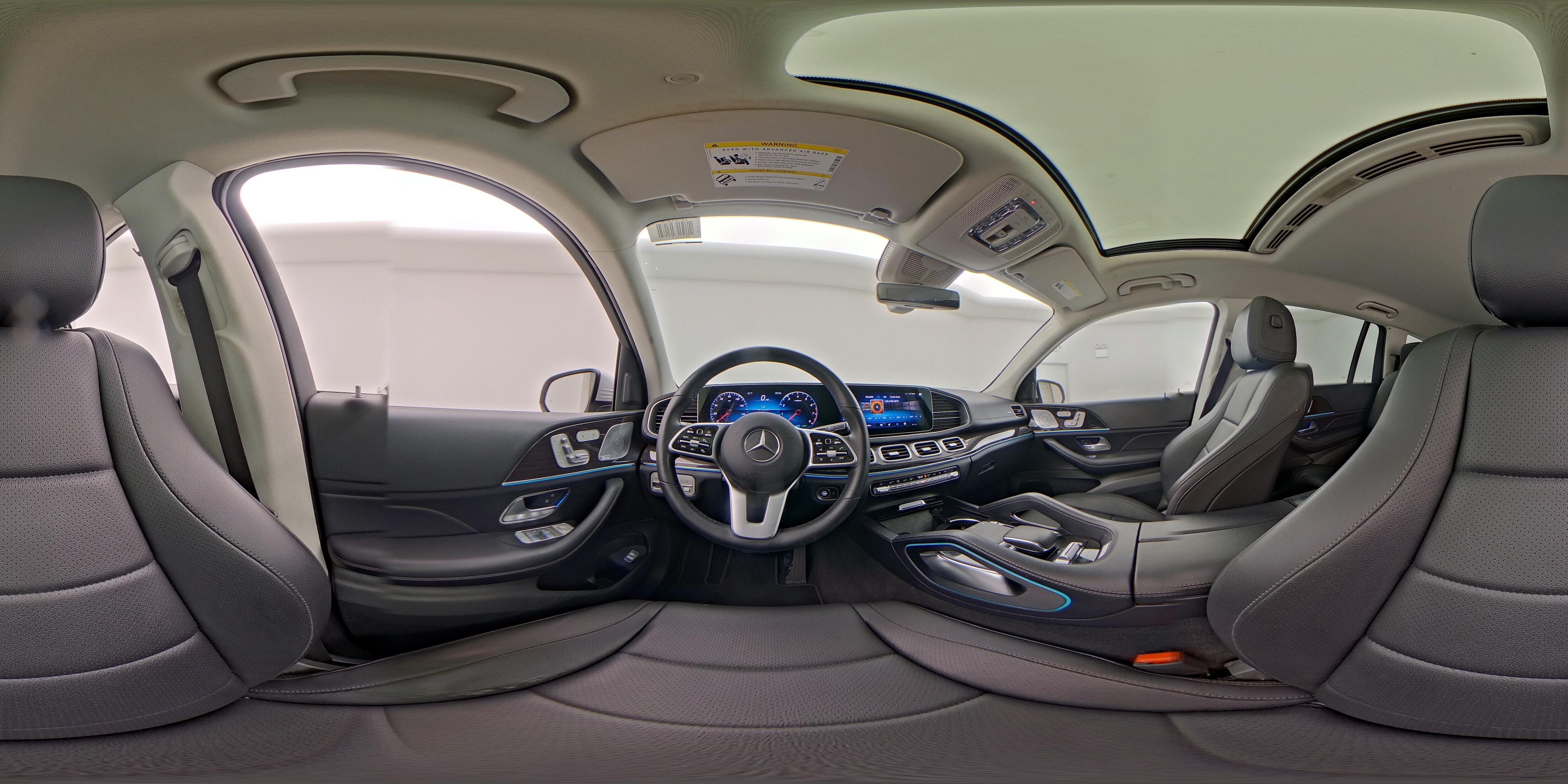 2020 Mercedes-Benz GLS GLS450 - Photo 30