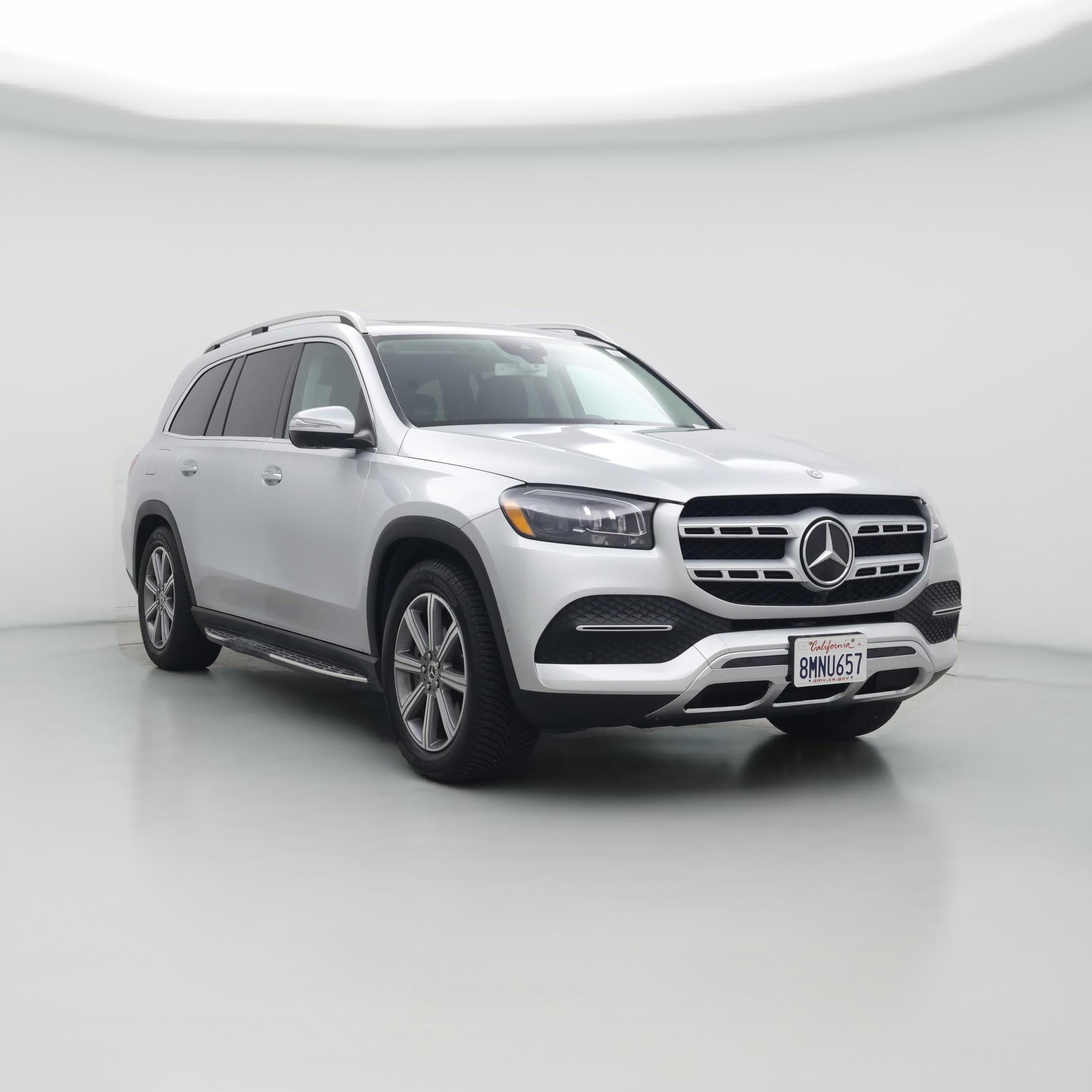 Thumbnail: 2020 Mercedes-Benz GLS - 1