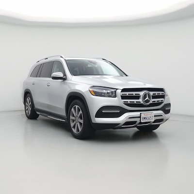 2020 Mercedes-Benz GLS450