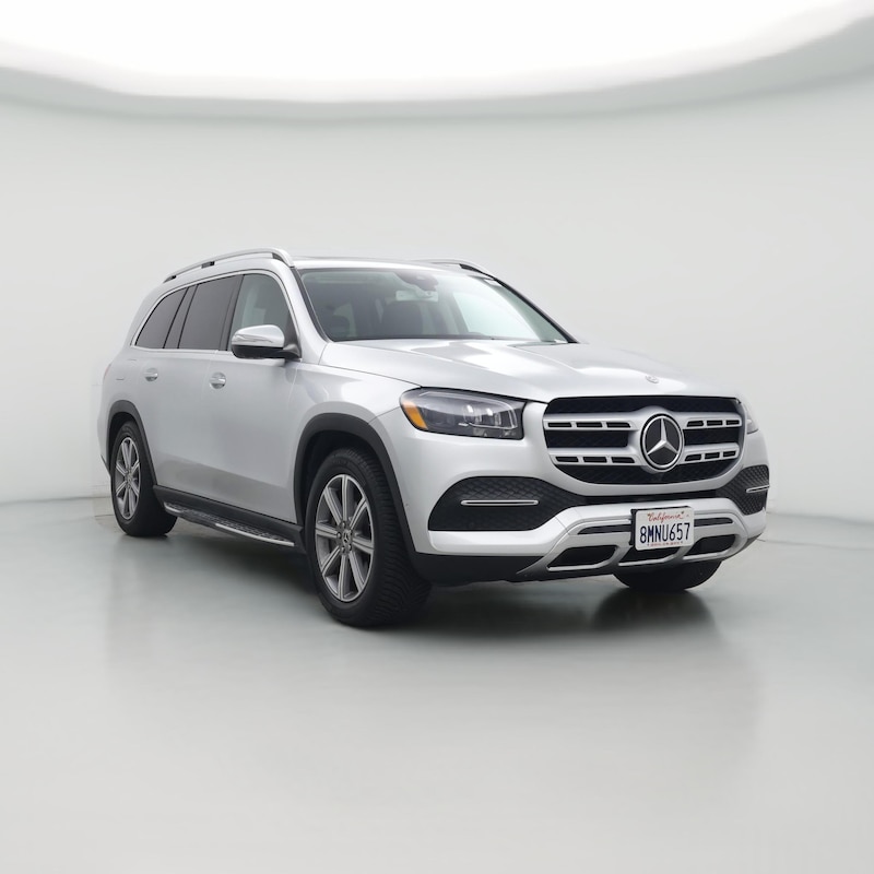 2020 Mercedes-Benz GLS450