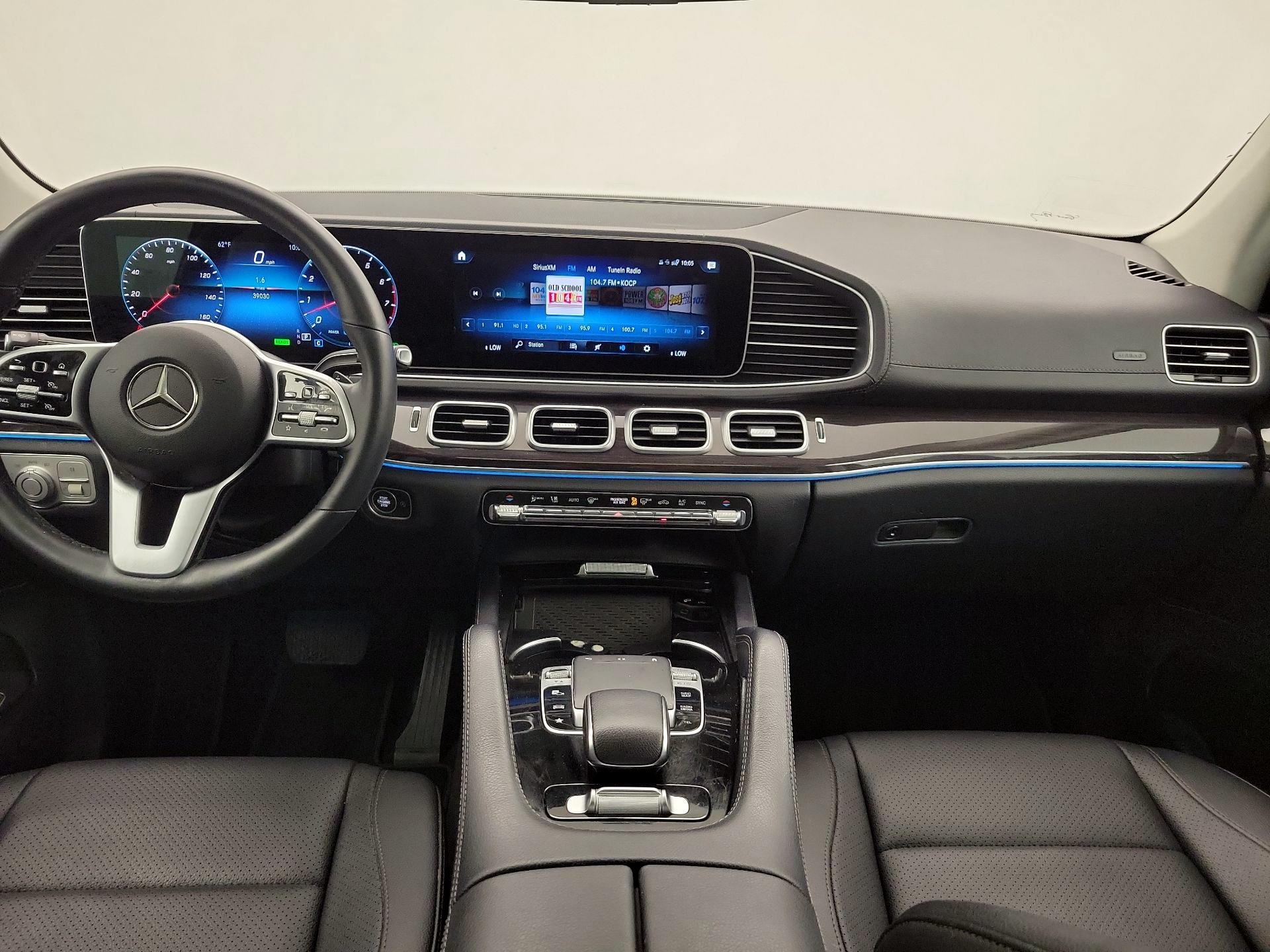 Thumbnail: 2020 Mercedes-Benz GLS - 9