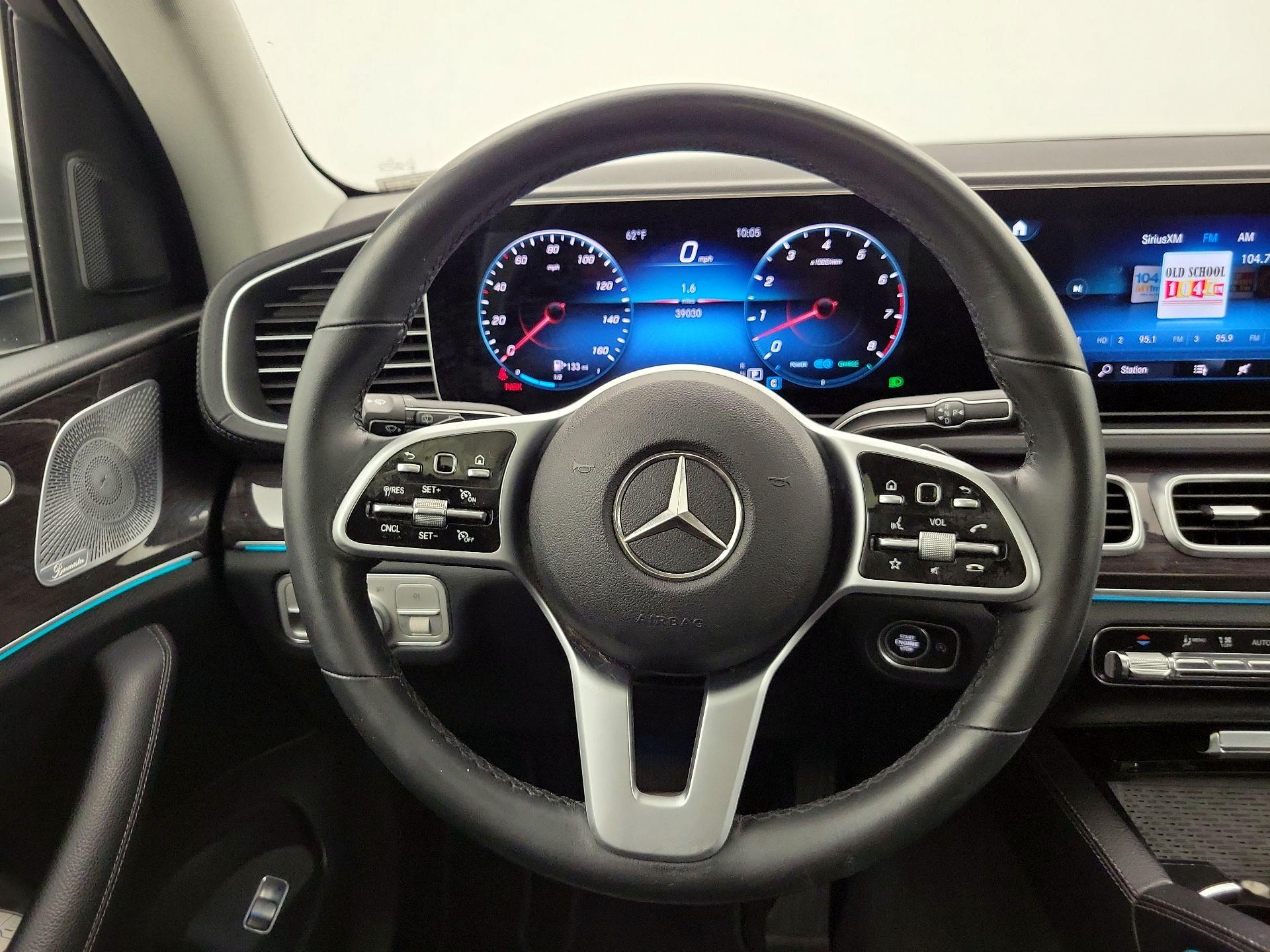 Thumbnail: 2020 Mercedes-Benz GLS - 10