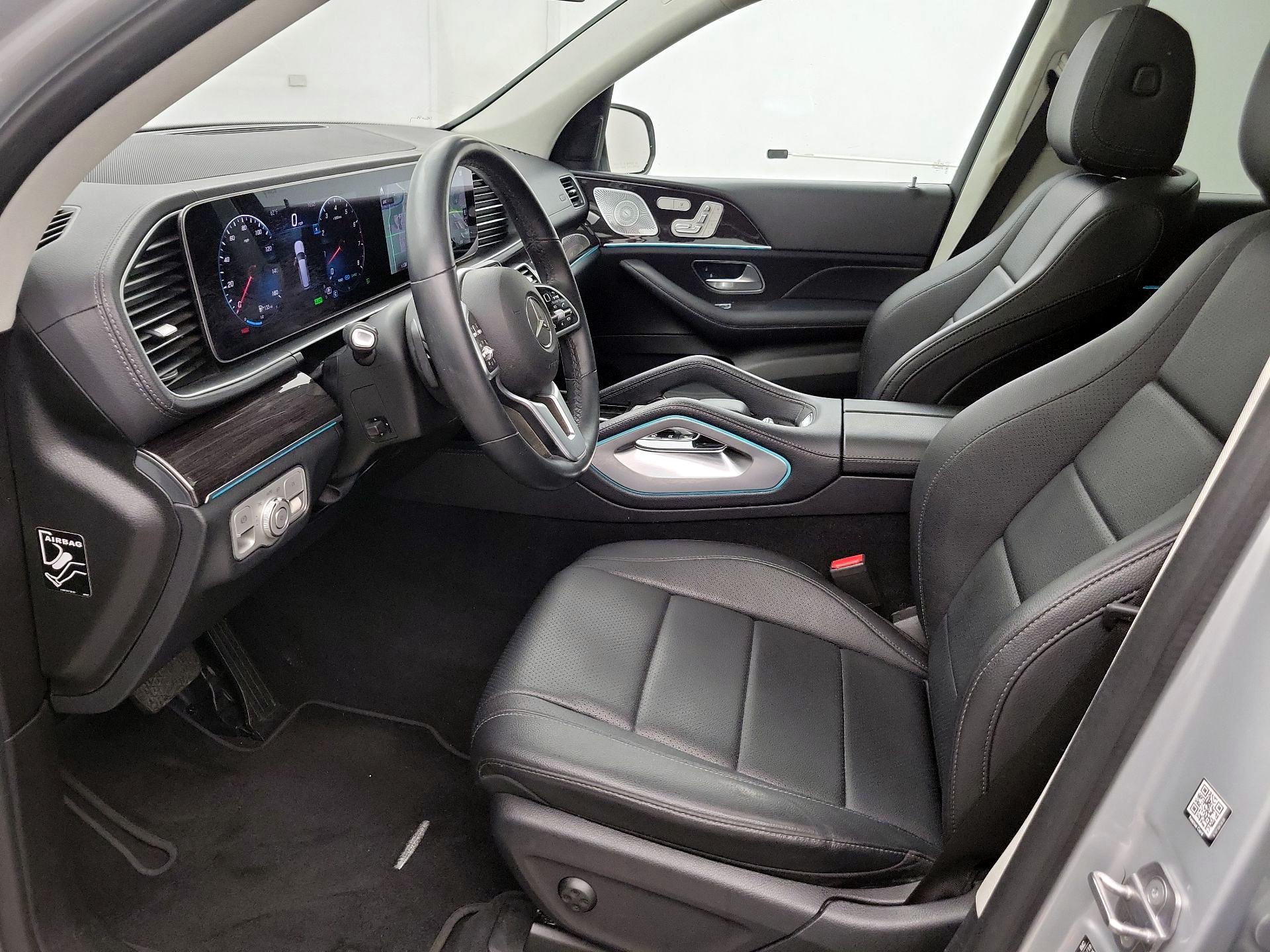 Thumbnail: 2020 Mercedes-Benz GLS - 11