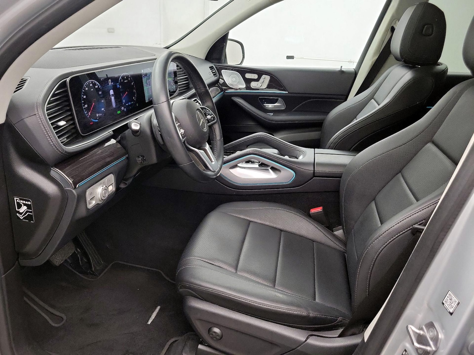 2020 Mercedes-Benz GLS GLS450 - Photo 12