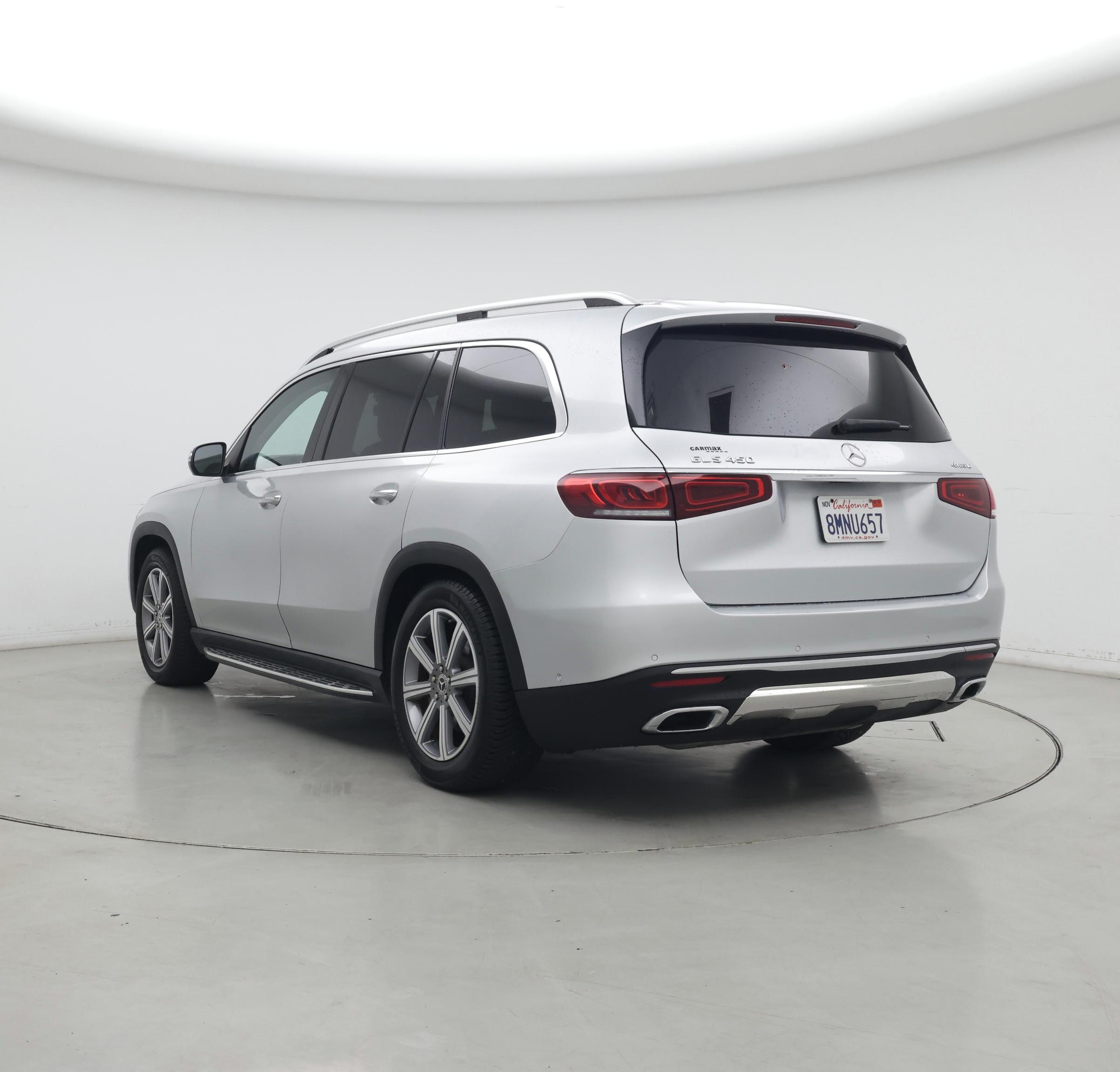 Thumbnail: 2020 Mercedes-Benz GLS - 2