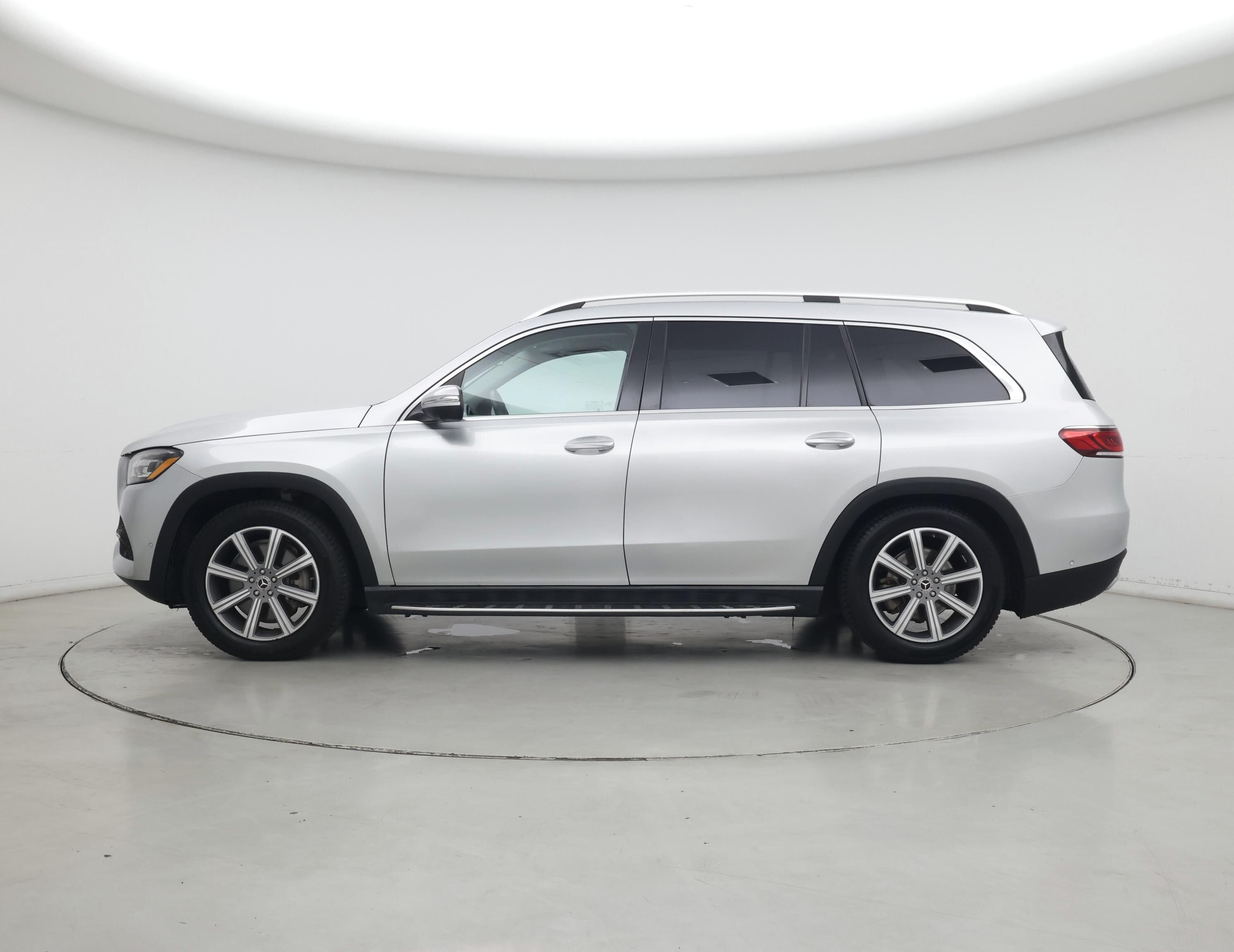 Thumbnail: 2020 Mercedes-Benz GLS - 3