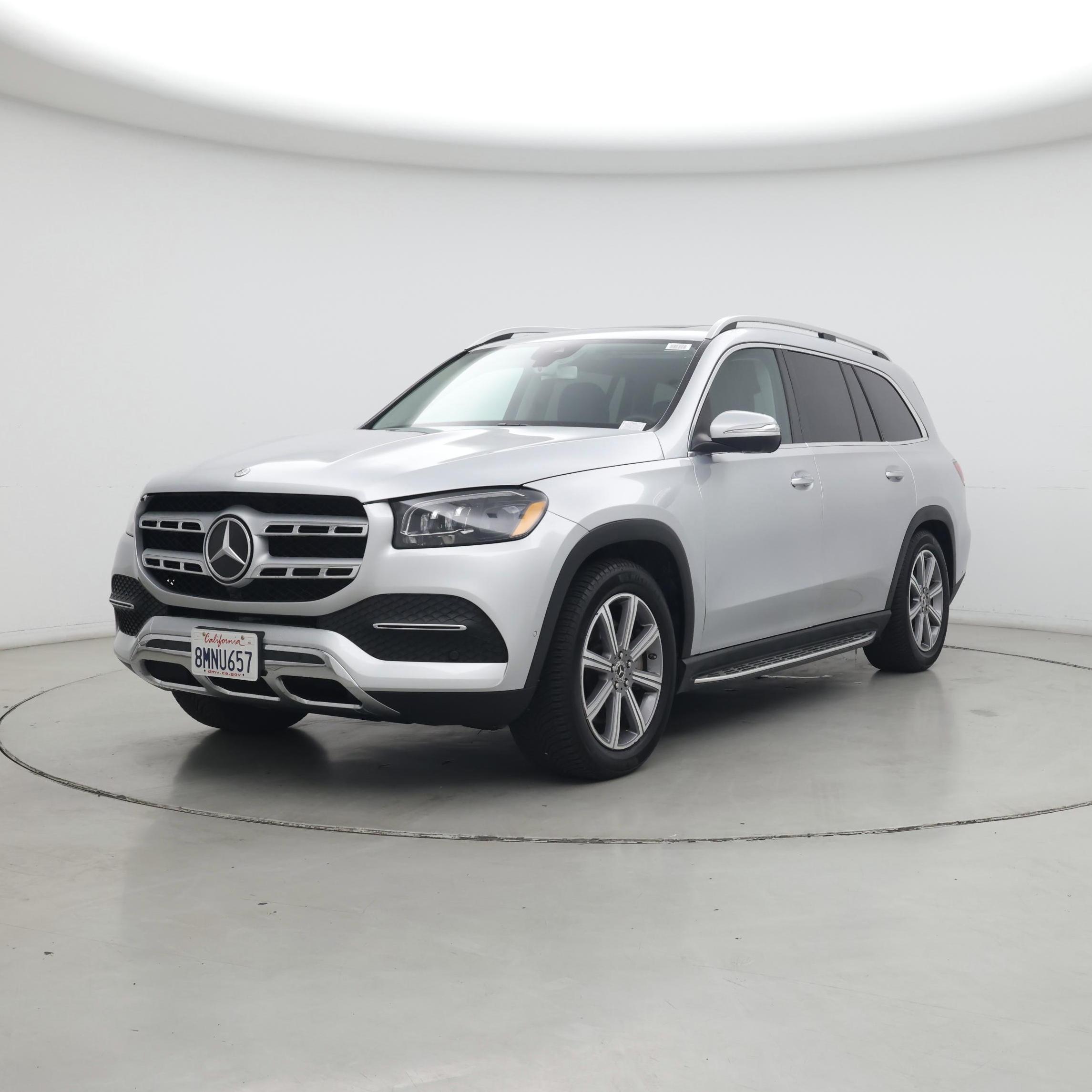 Thumbnail: 2020 Mercedes-Benz GLS - 4