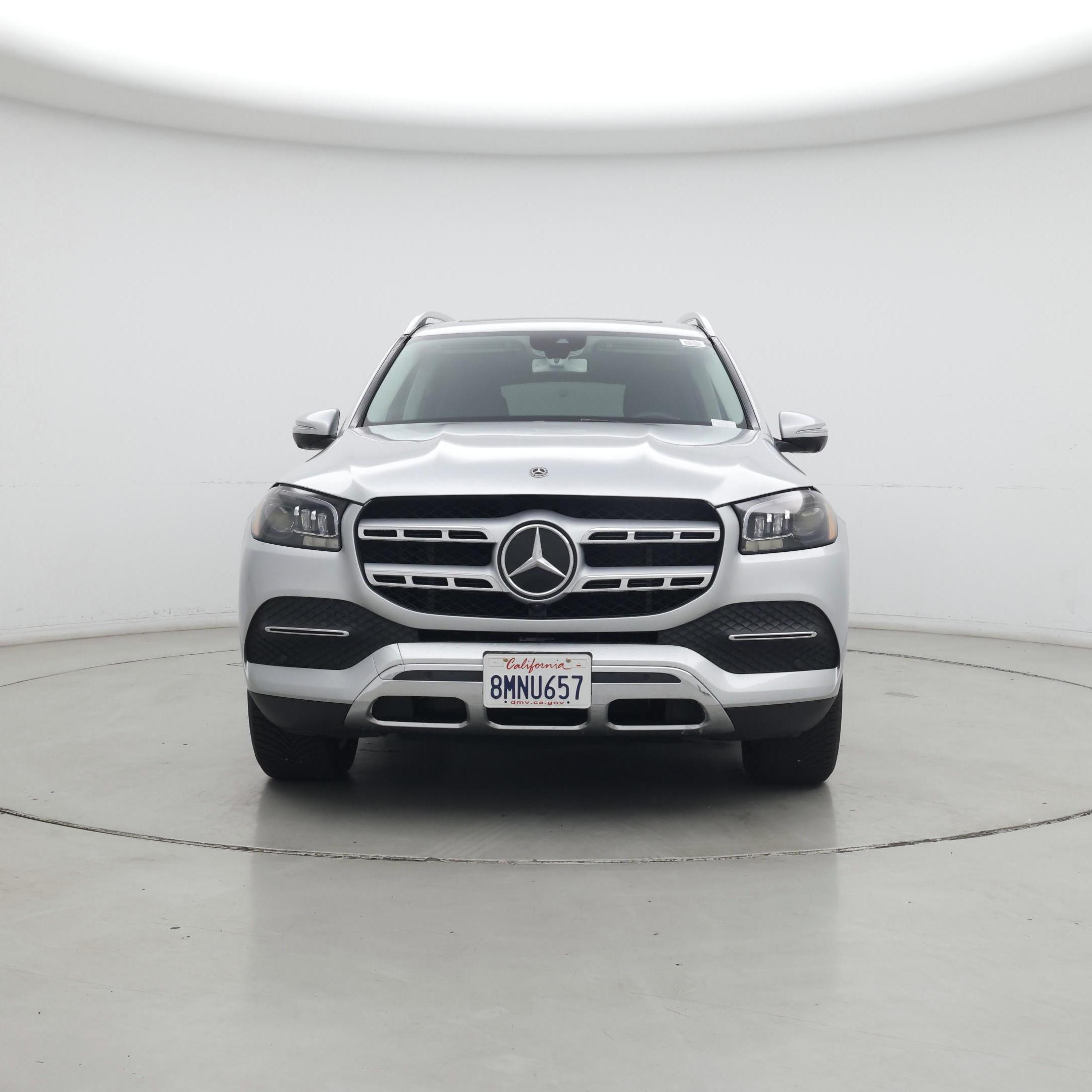 Thumbnail: 2020 Mercedes-Benz GLS - 5