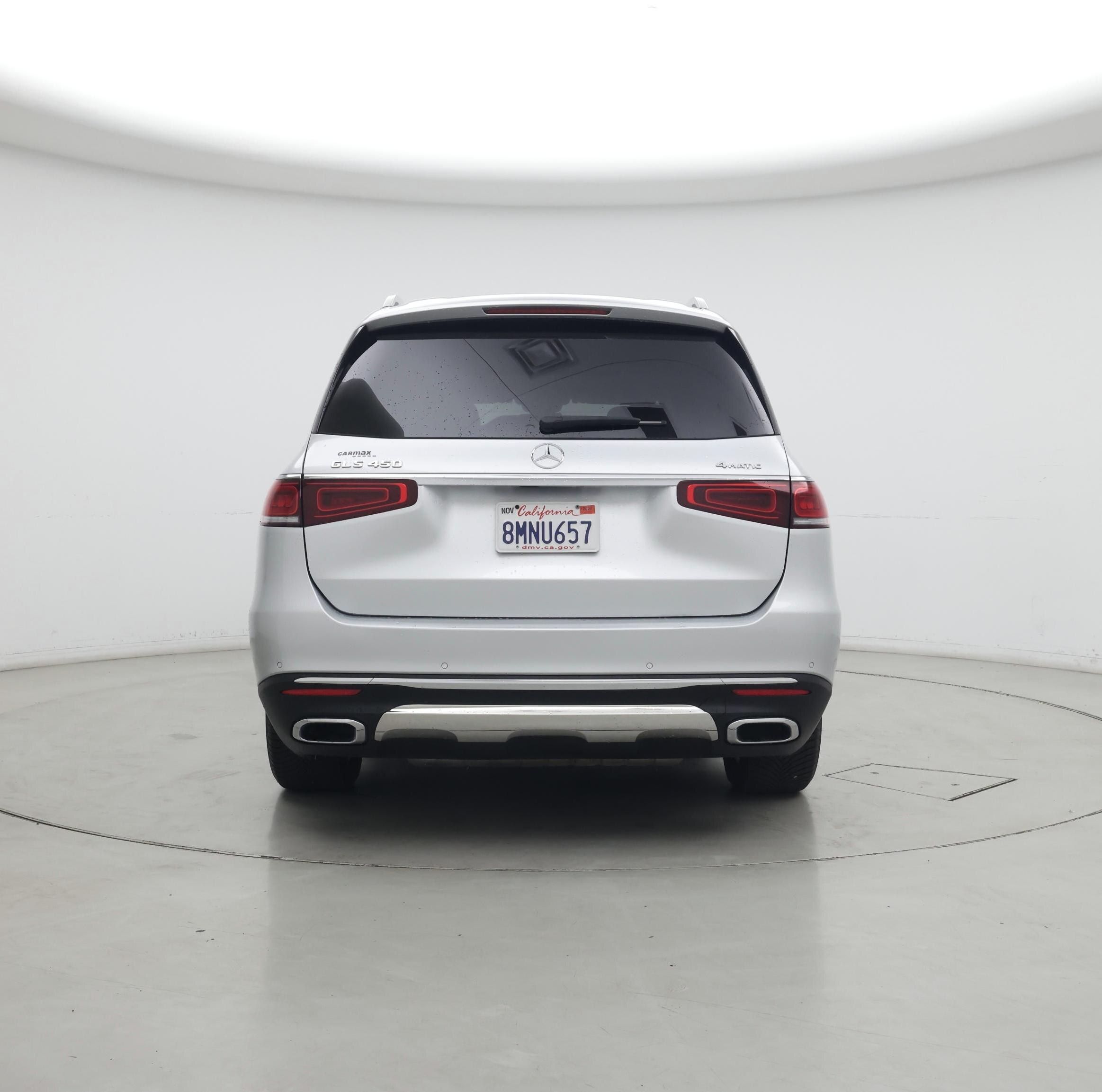 Thumbnail: 2020 Mercedes-Benz GLS - 6