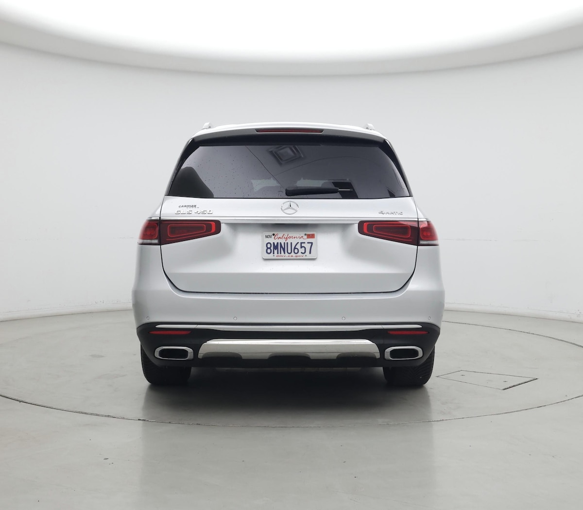 Rear